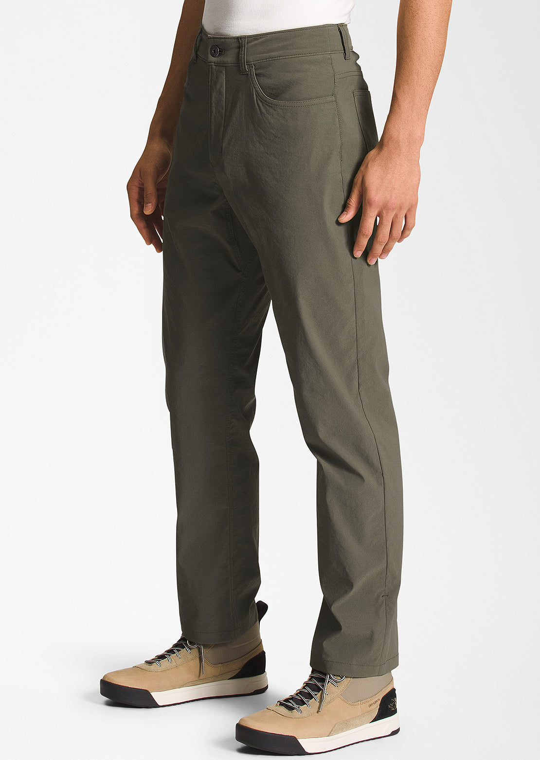 The North Face Men's Sprag 5-Pocket Regular Pants