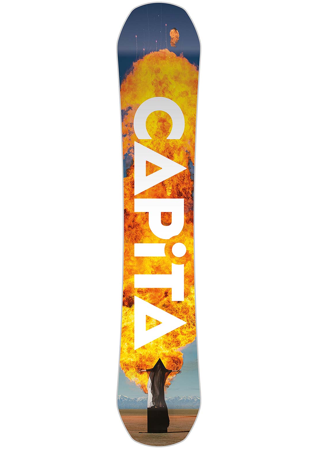 Capita Men's Defenders Of Awesome Wide Snowboard