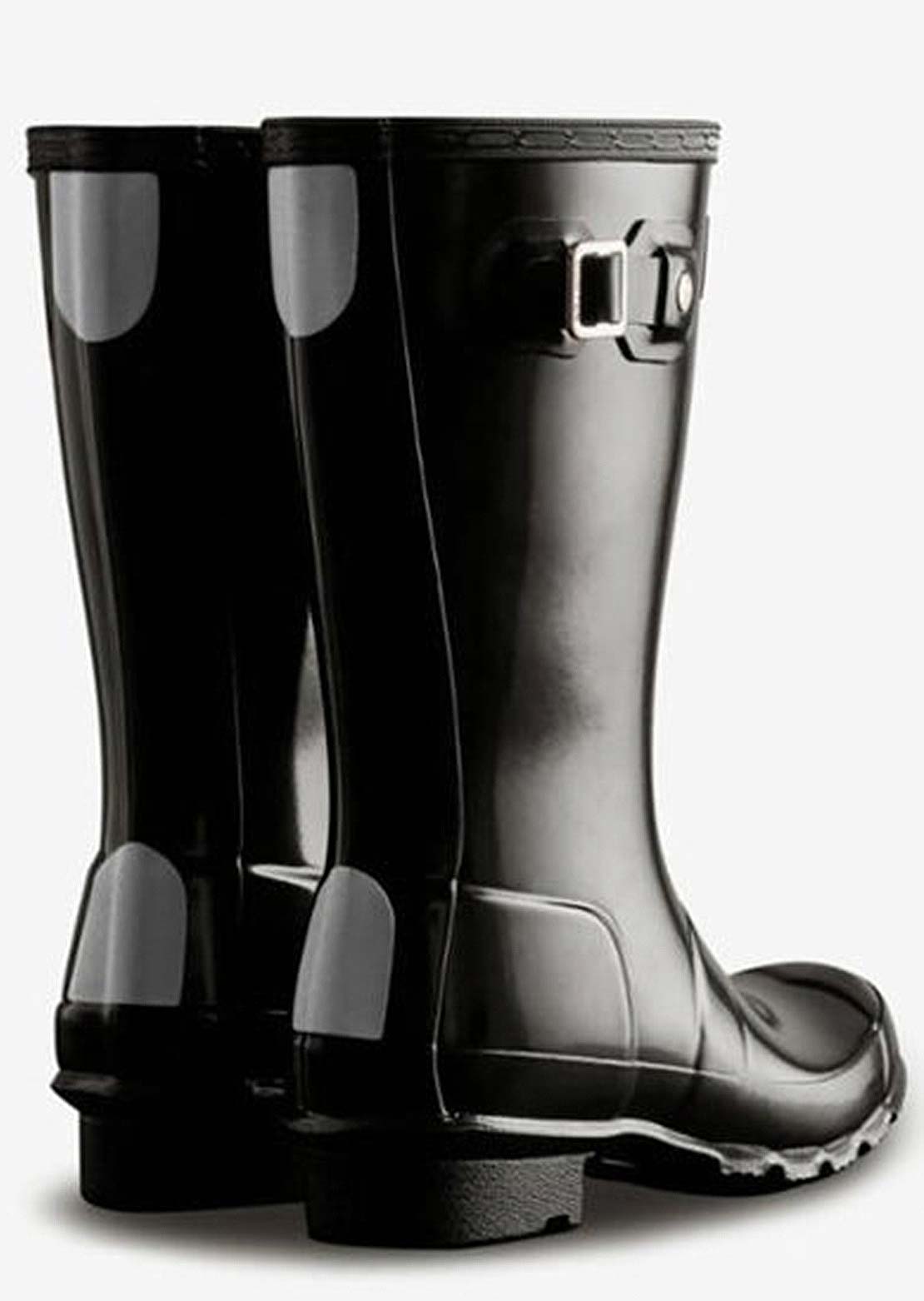 Hunter Junior Big Original Gloss Rain Boots Outlet Websites