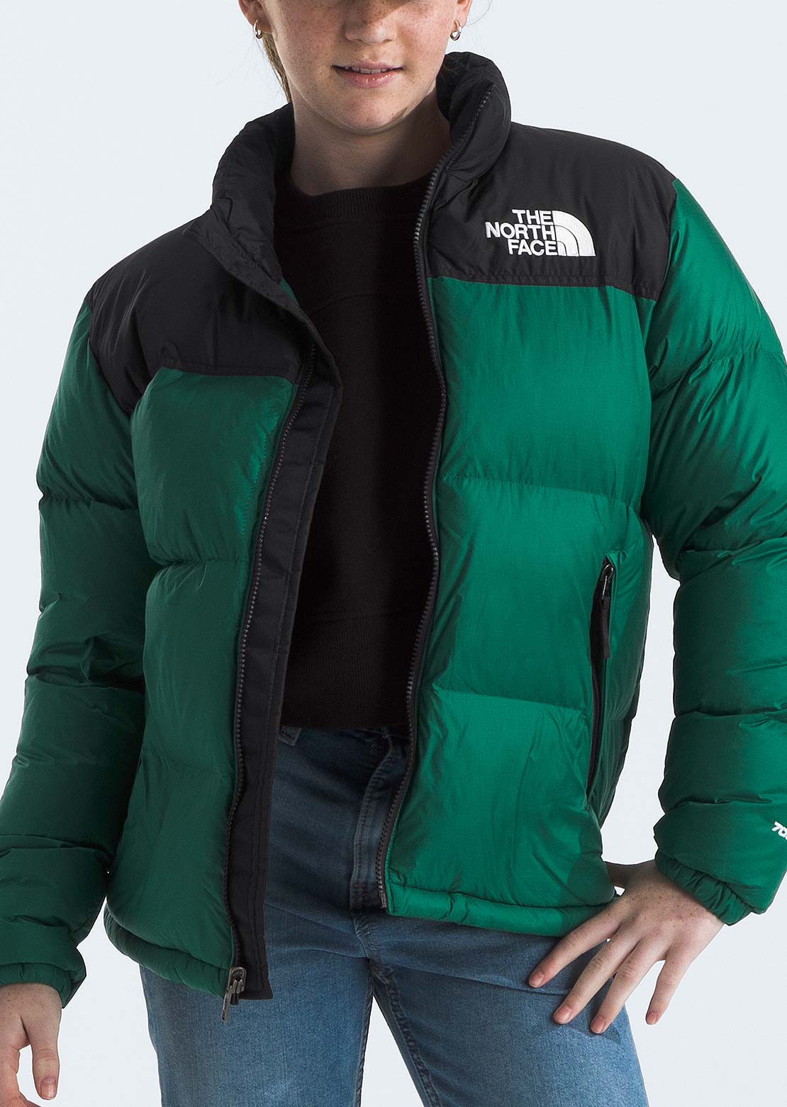 The North Face Junior 1996 Retro Nuptse Jacket Cheap Fashion Style