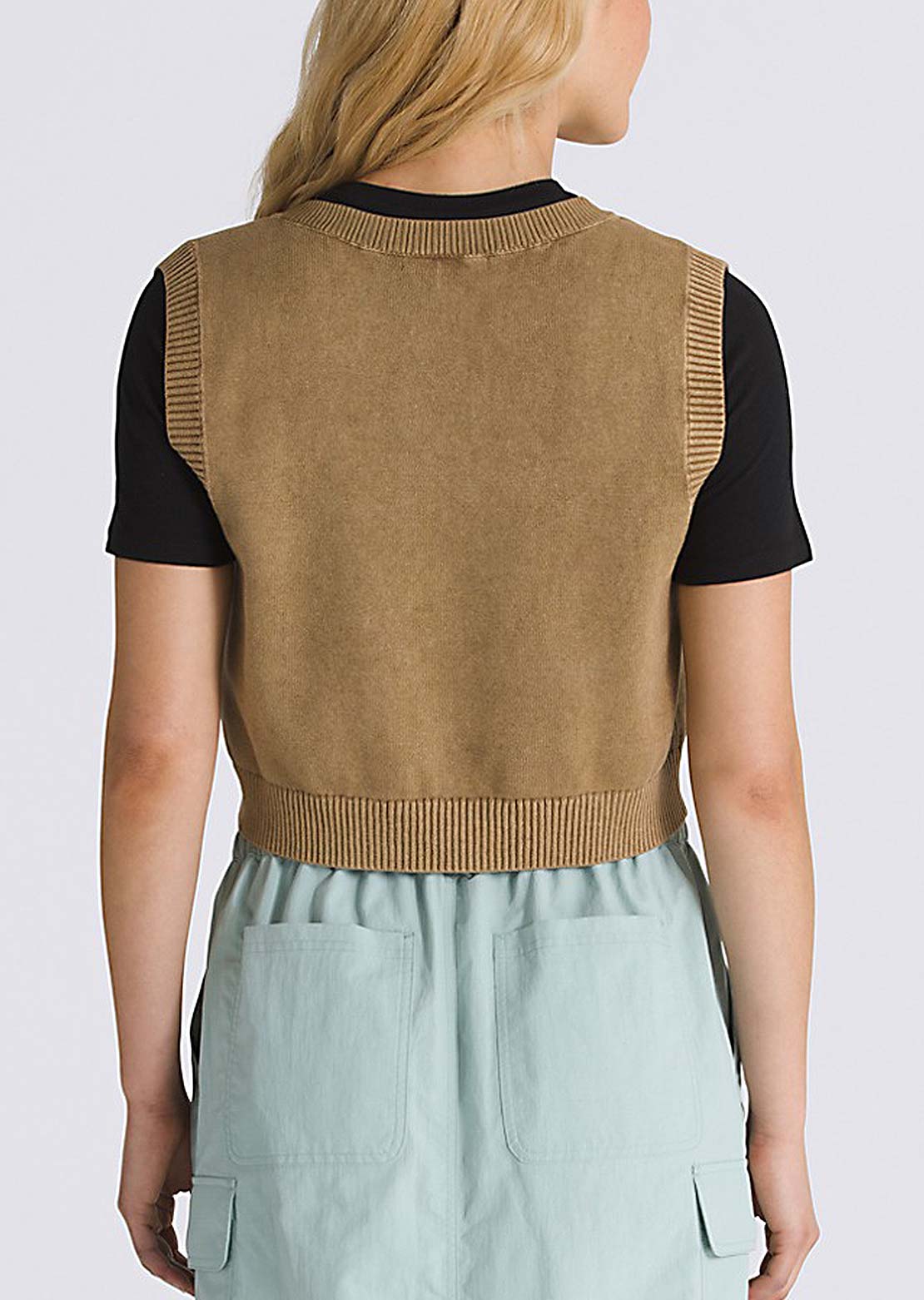 Vans Women's SYD Sweater Vest