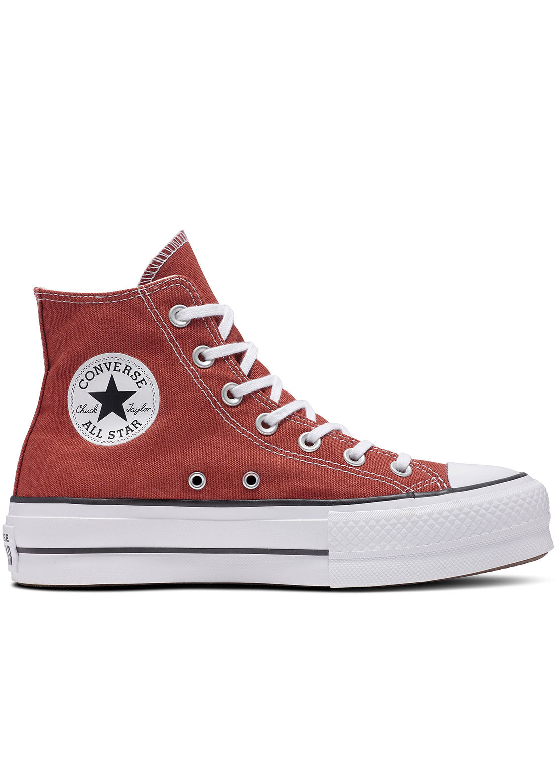 Converse Women's Chuck Taylor All Star Lift Platform Seasonal Color Shoes