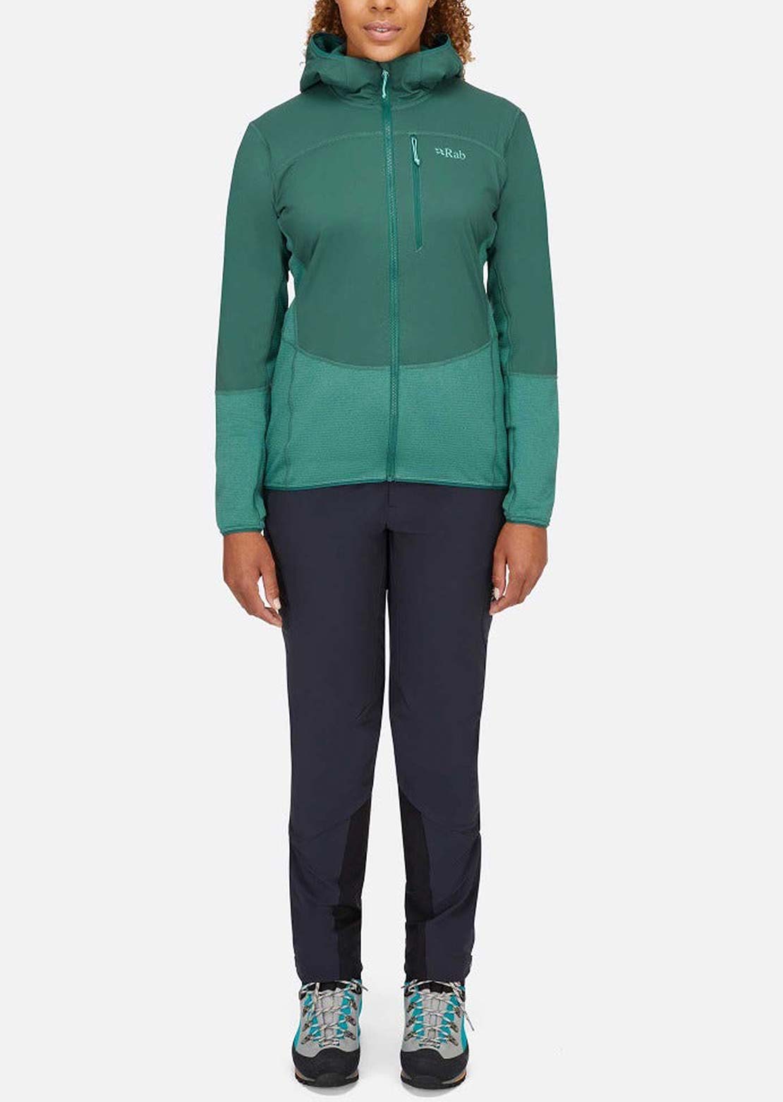 Rab Women's Ascendor Summit Hood