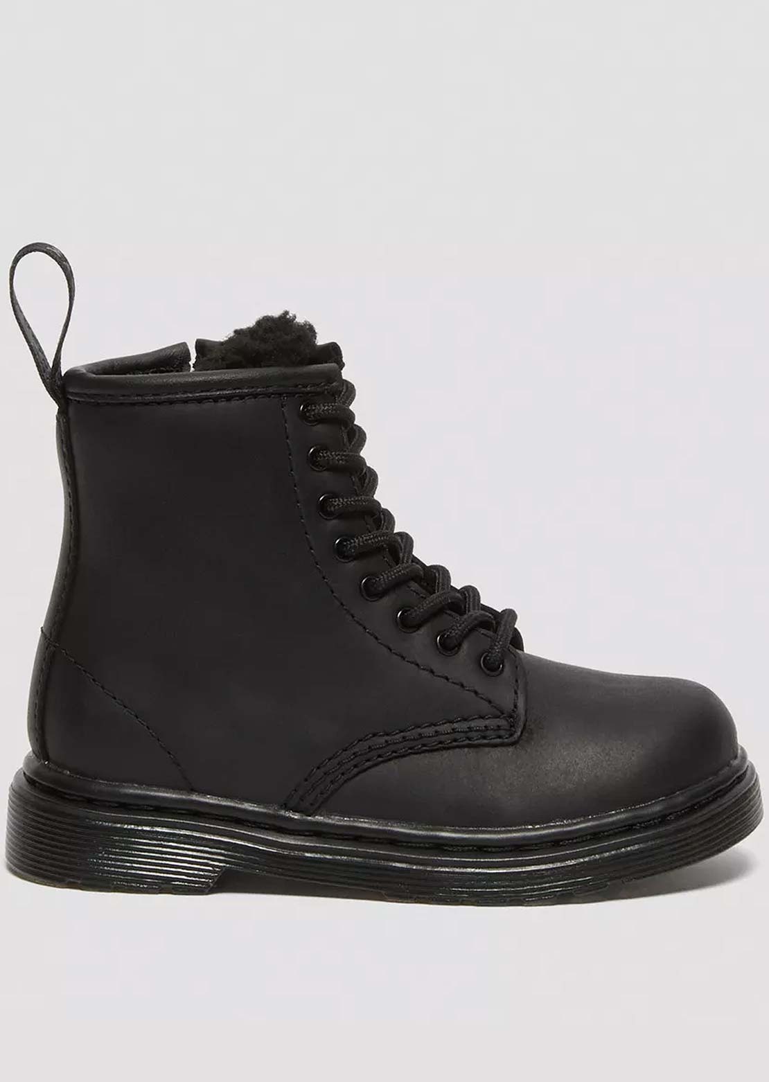 Dr.Martens Toddler 1460 Serena Mono Boots Buy Cheap From China