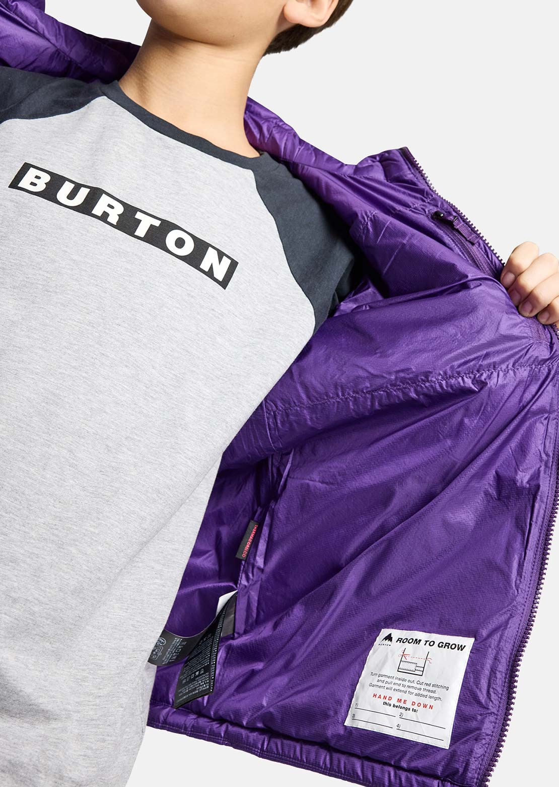 Burton Junior Vers-Heat Insulated Jacket Buy Cheap Big Sale