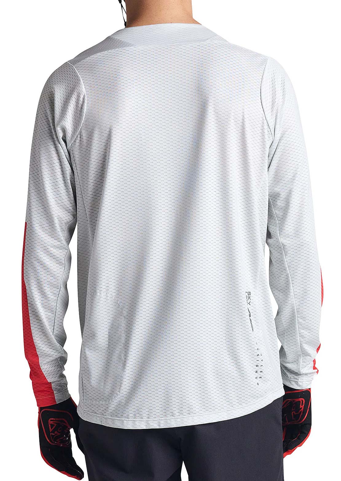 Troy Lee Men's Skyline Air Longsleeve Jersey