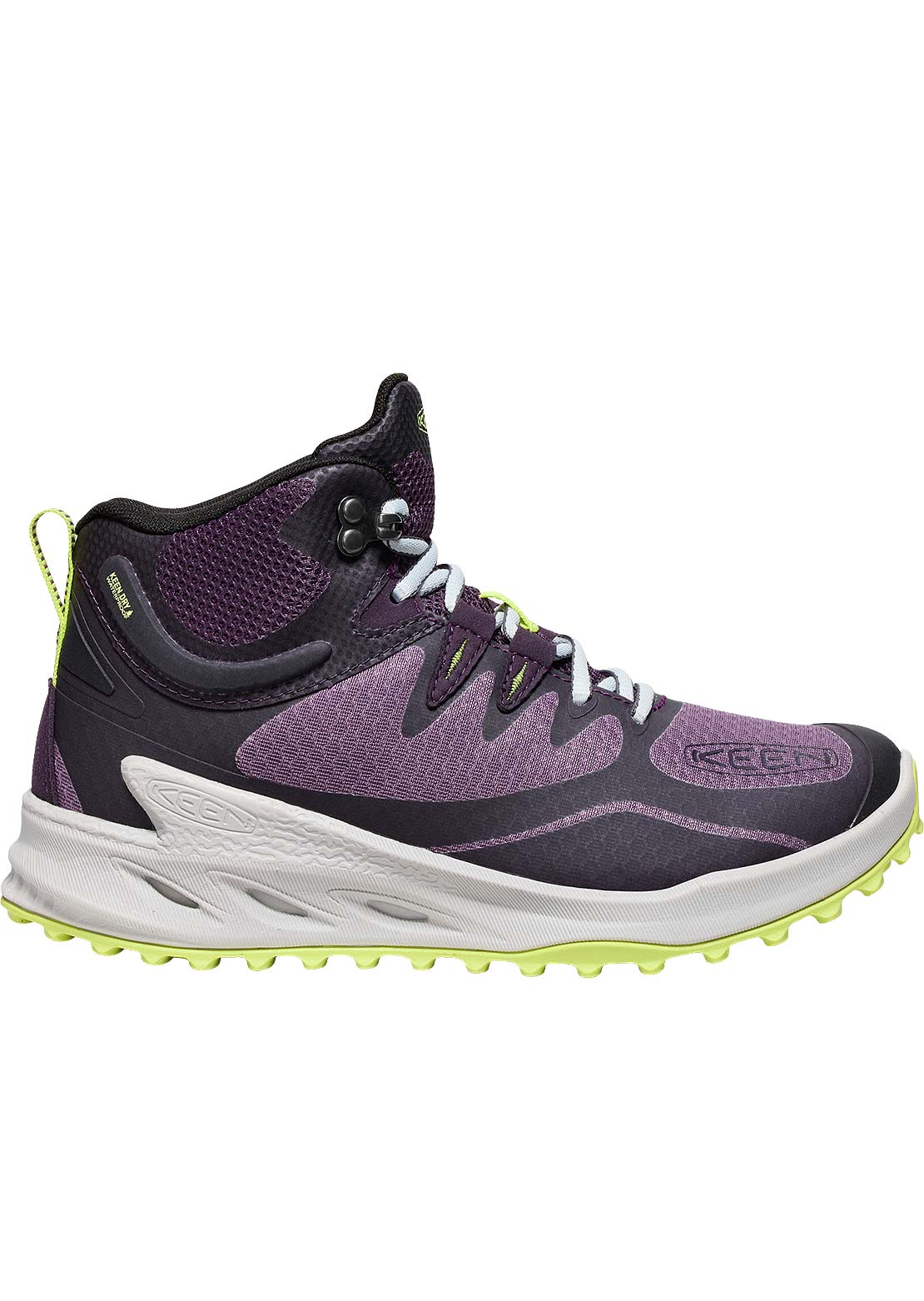 Keen Women's Zionic Mid WP Shoes