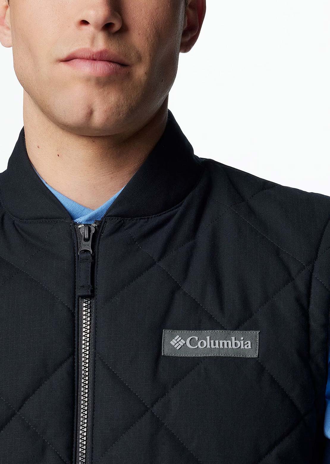 Columbia Men's Rad Padded Vest