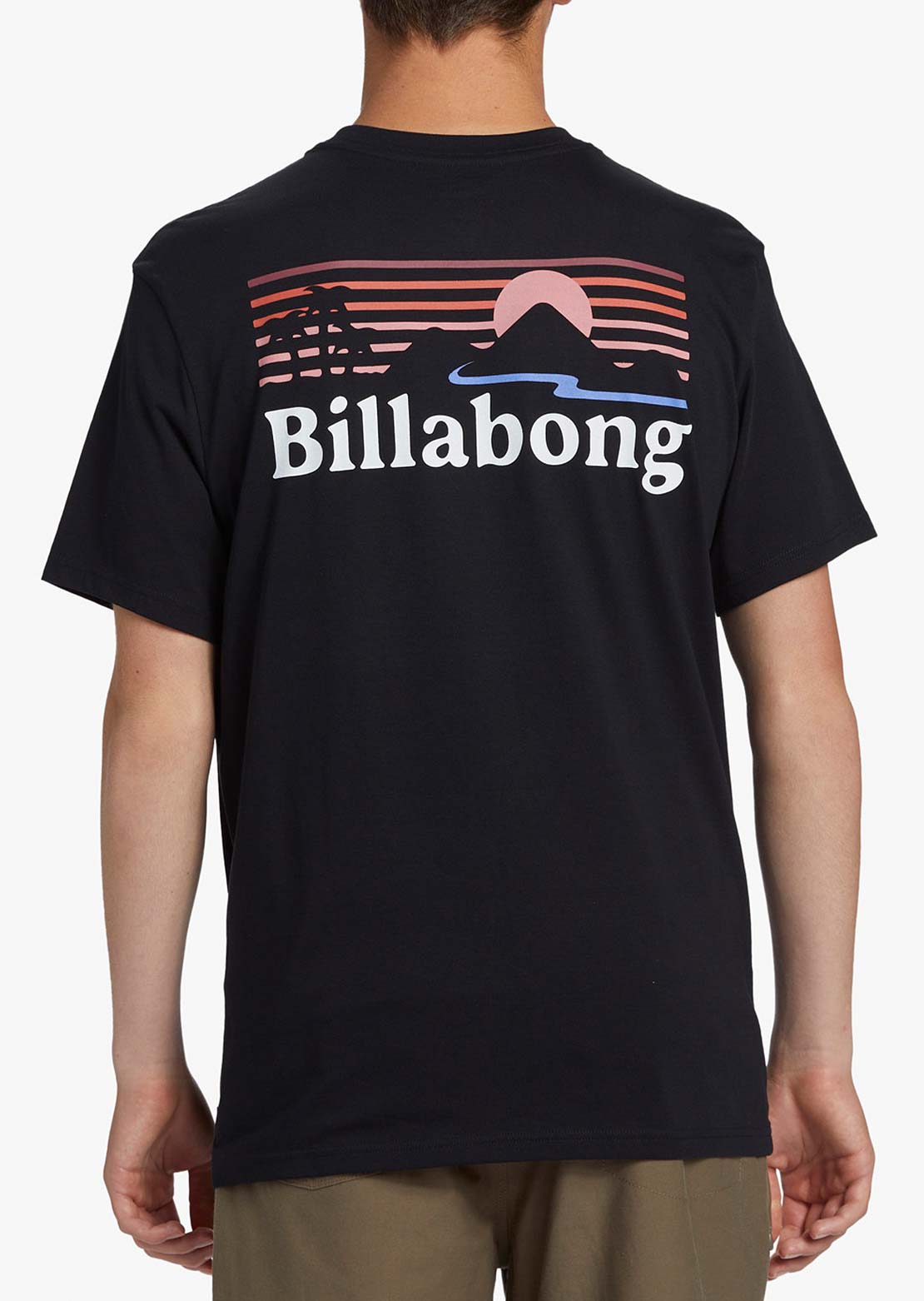 Billabong Men's Range T-Shirt