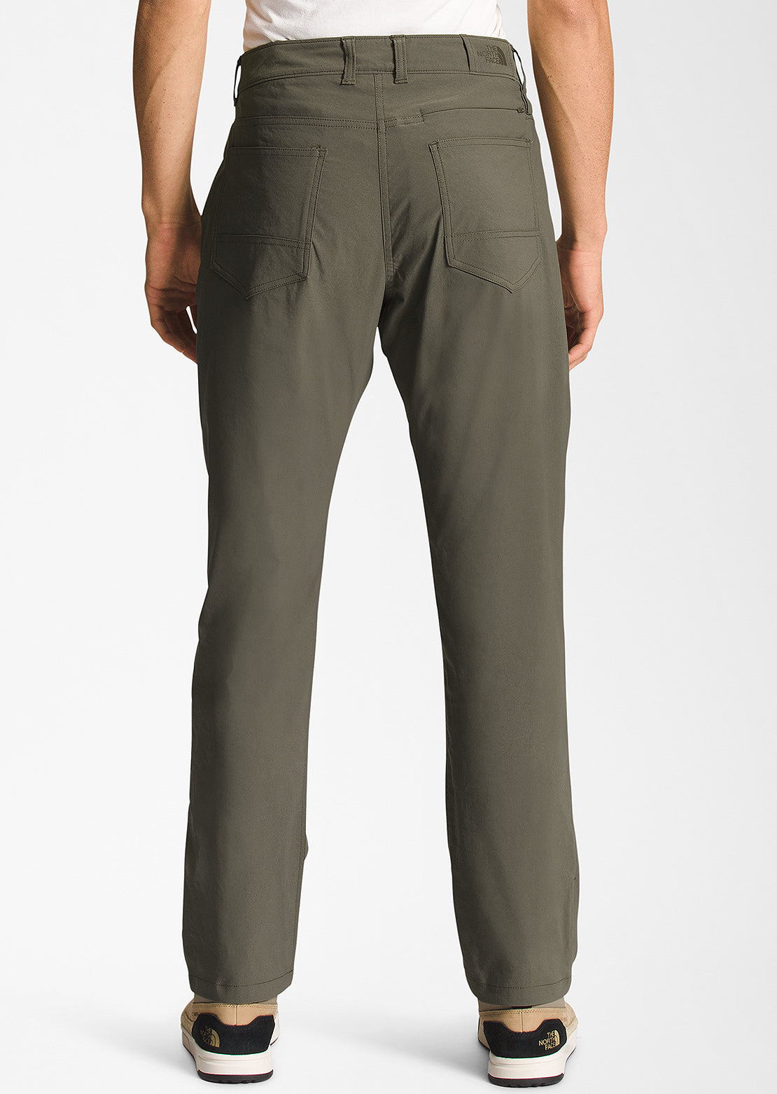 The North Face Men's Sprag 5-Pocket Regular Pants