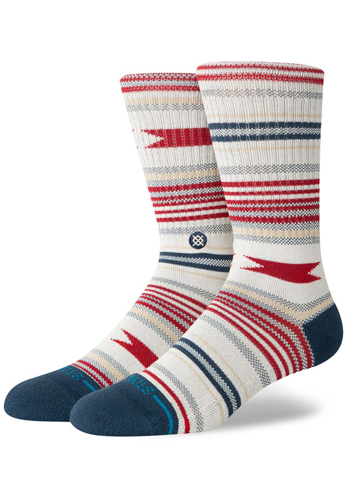 Stance Unisex Vista Cruz Crew Socks Classic