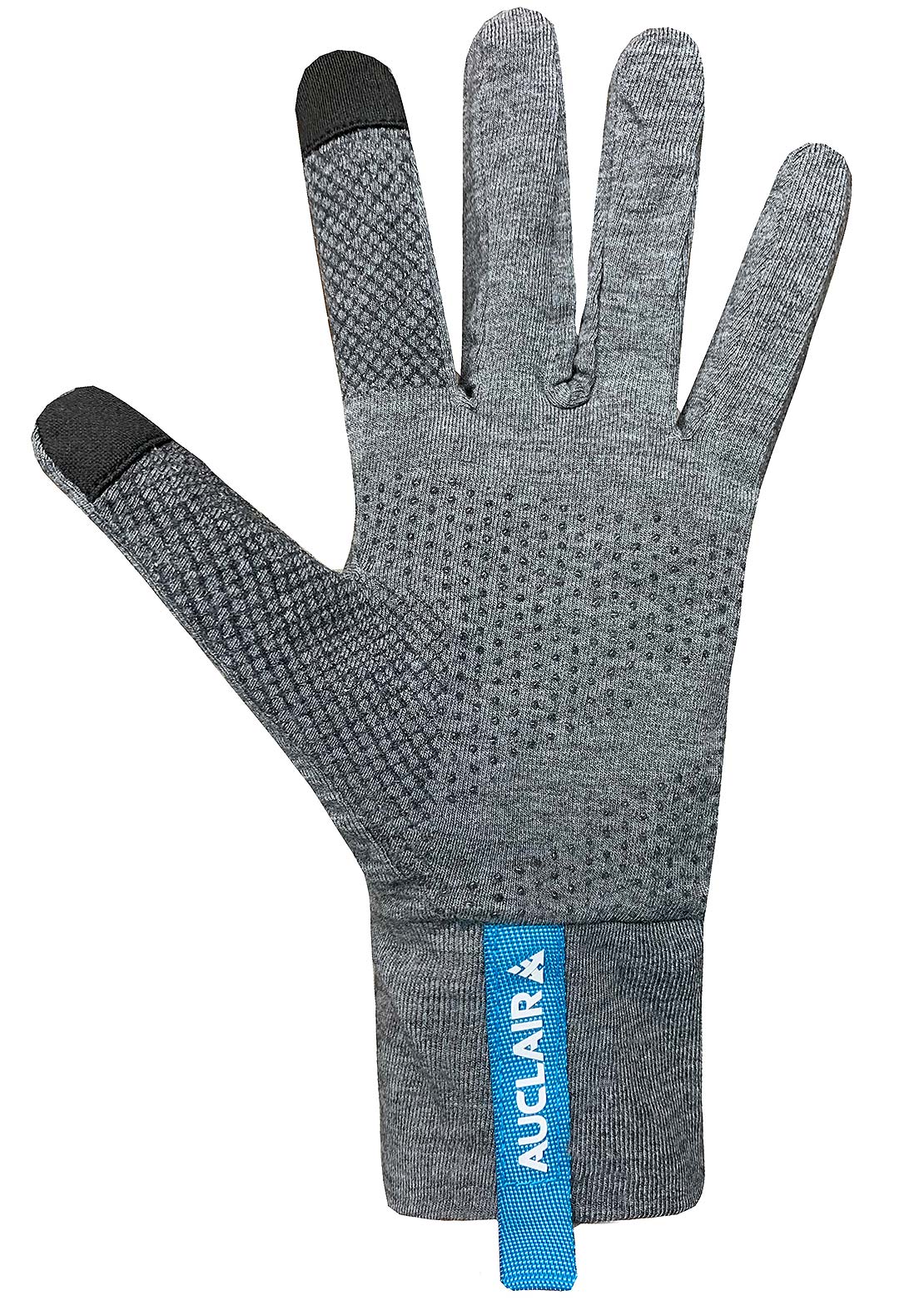 Auclair Unisex Merino Blend Liner Gloves 2025 New For Sale