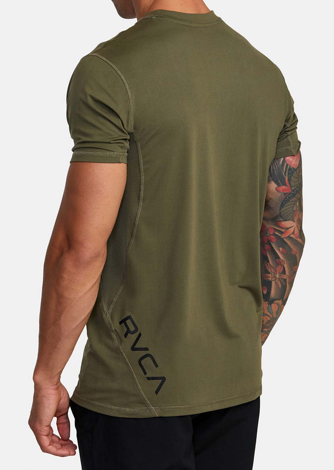 RVCA Men's Sport Vent T-Shirt