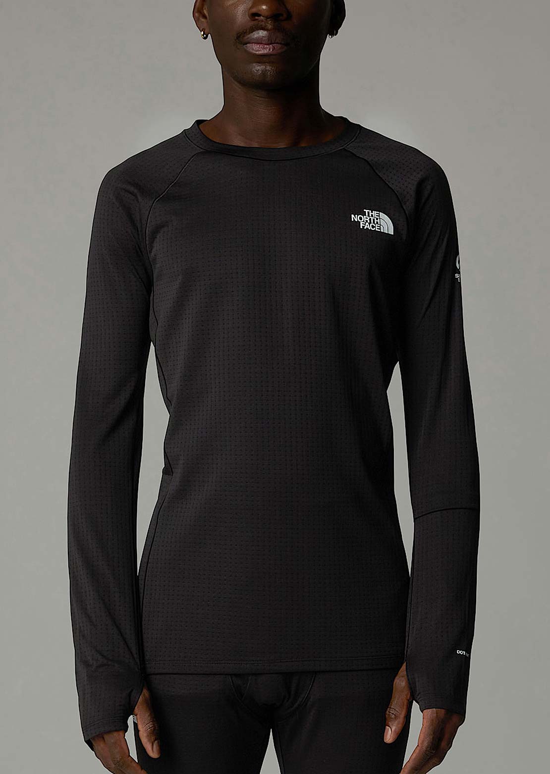 The North Face Men's Summit Pro 120 Crew Long Sleeve