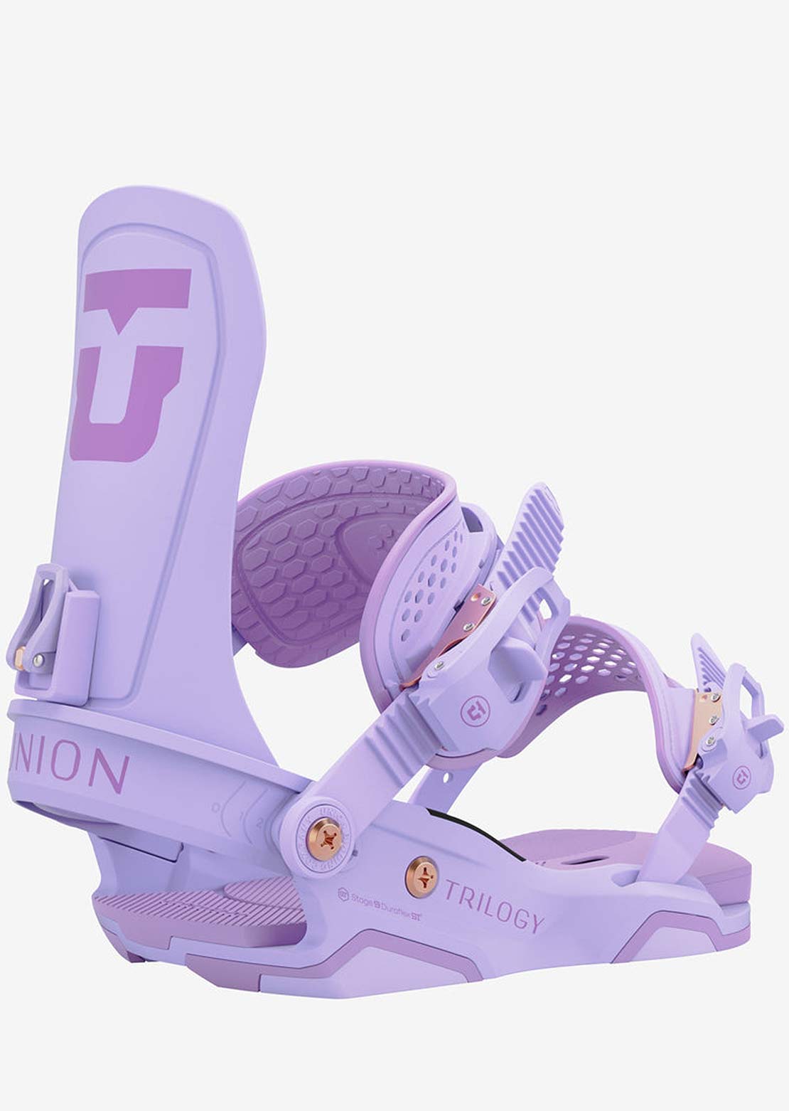 Union Women's Trilogy Snowboard Bindings