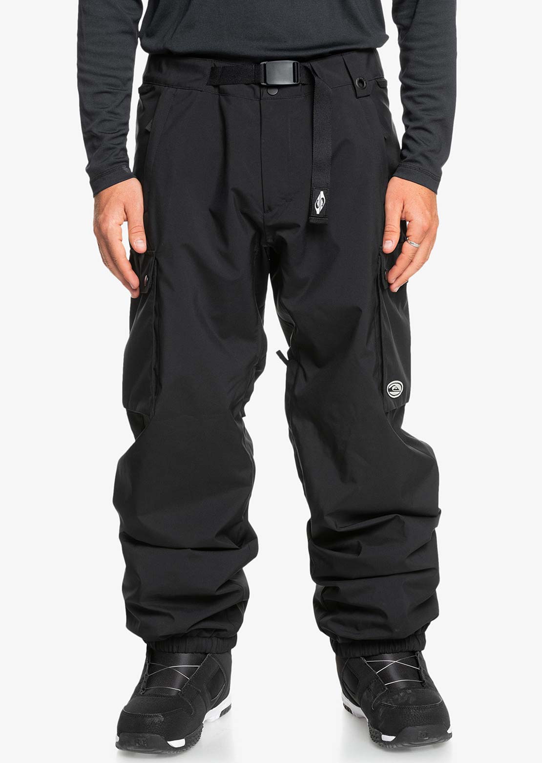 Quiksilver Men's Snow Down Cargo Pants