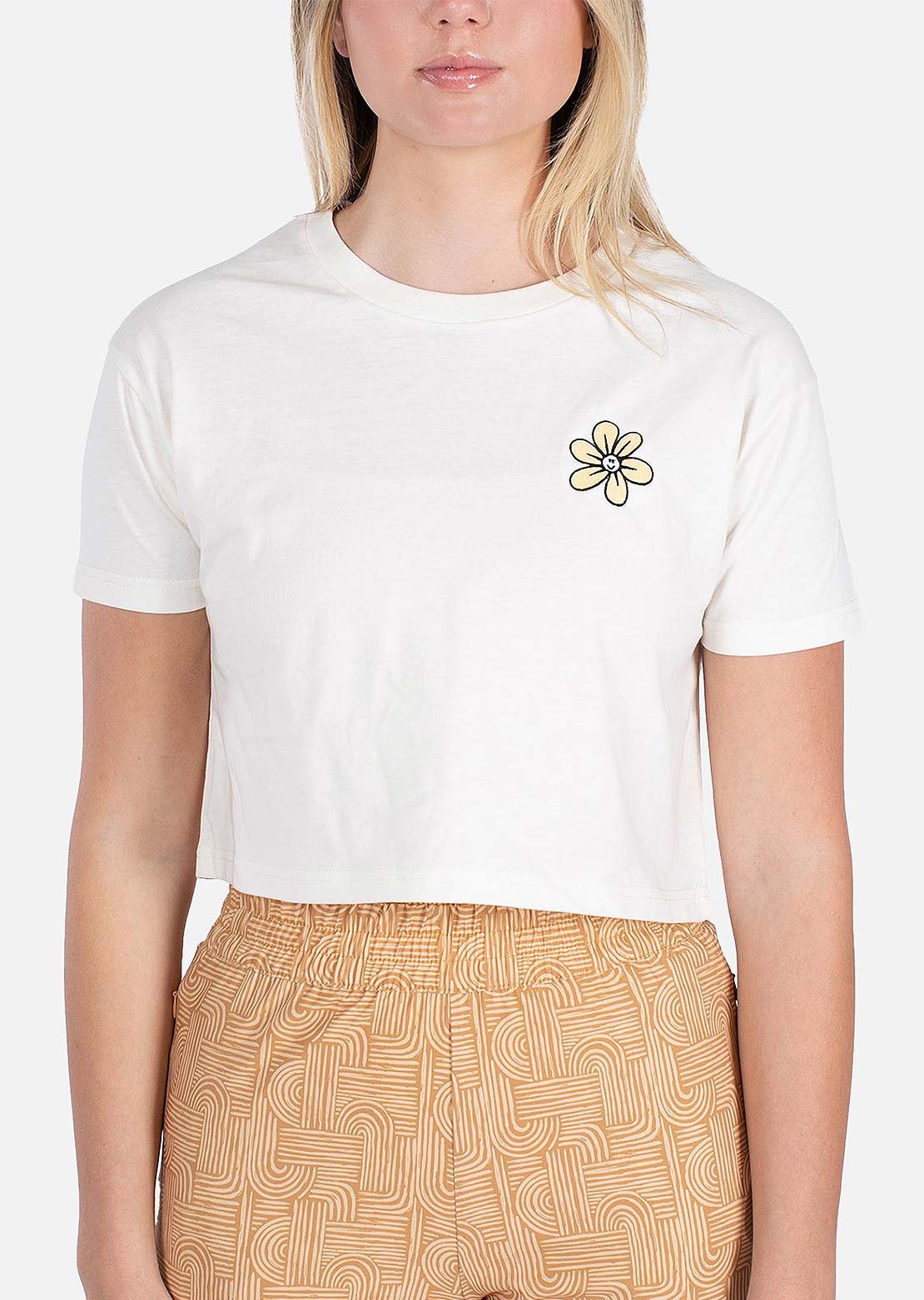 Jetty Women's Daisy SS T-Shirt