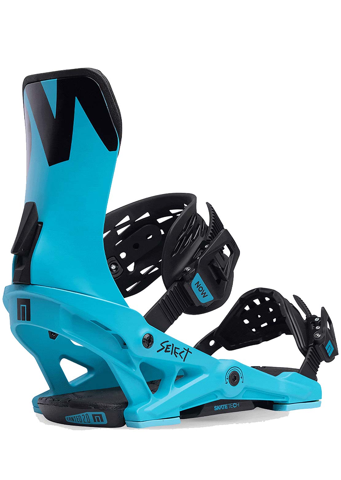 NOW Men's Select Snowboard Binding