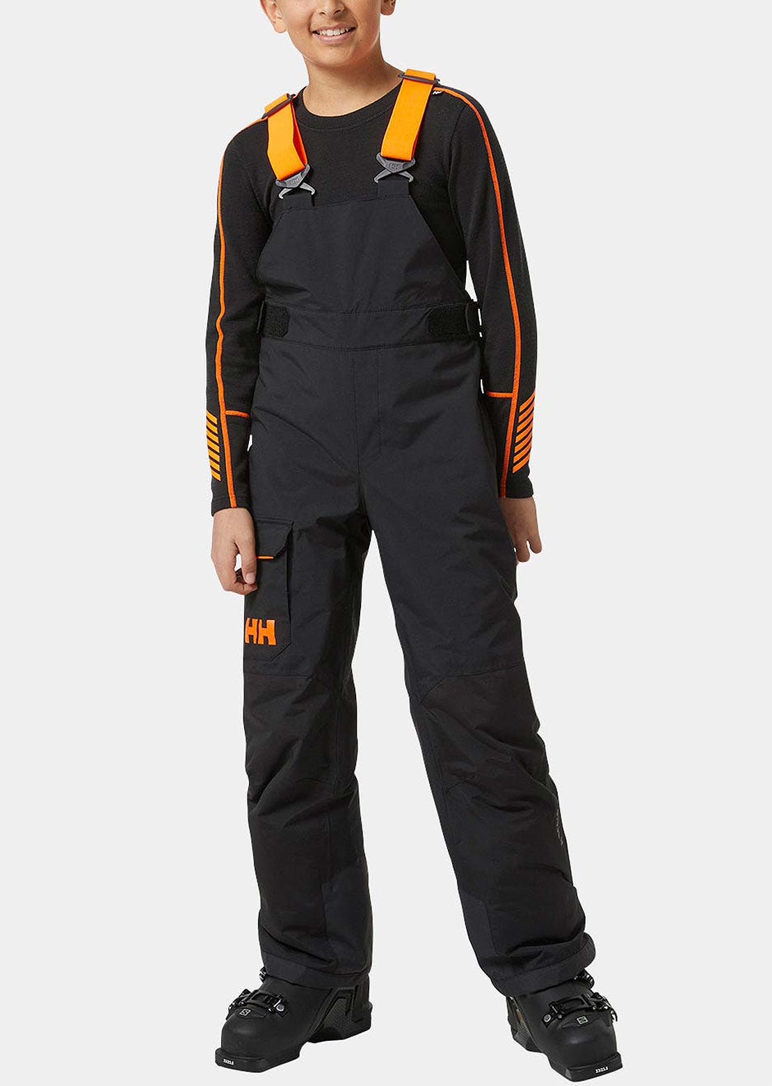 Helly Hansen Junior Summit Bib Pants For Cheap Sale Online