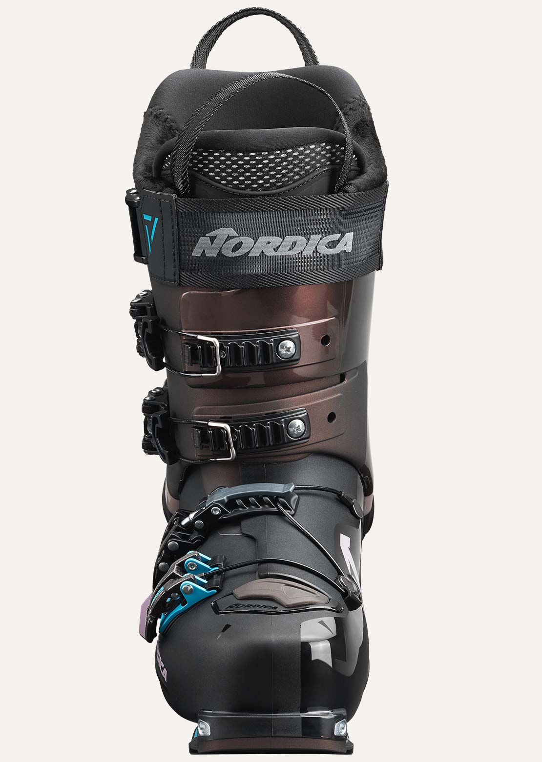 Nordica Women's Unlimited 105 DYN Ski Boots