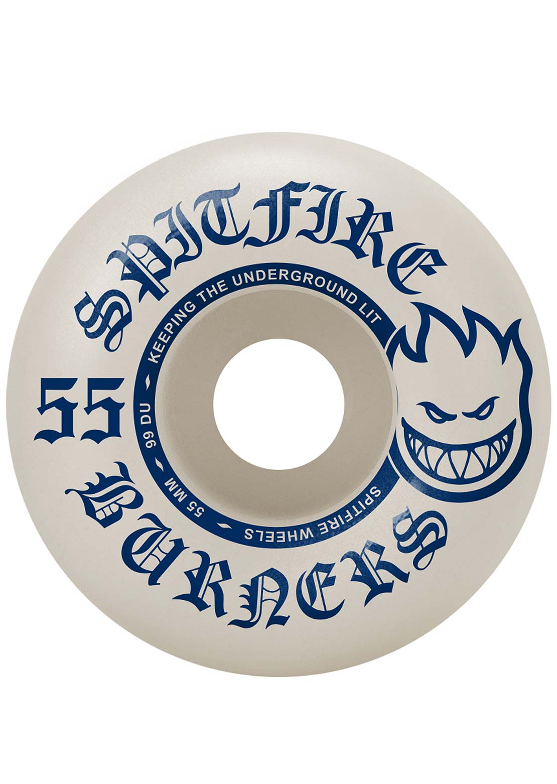 Spitfire 99D Burners Skateboard Wheels Clearance Best Pices