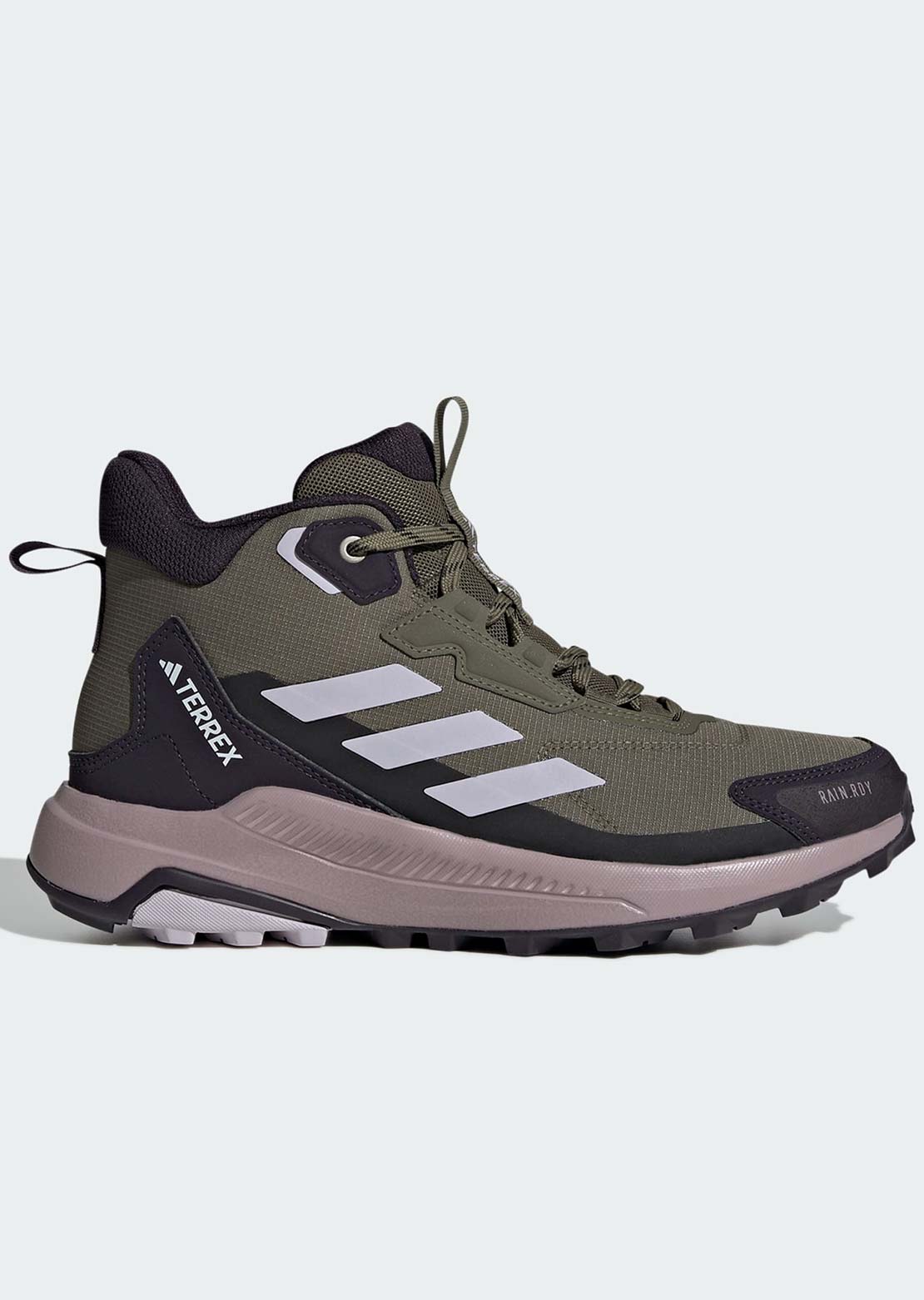 Adidas Women's Terrex Anylander Mid R.RDY Shoes