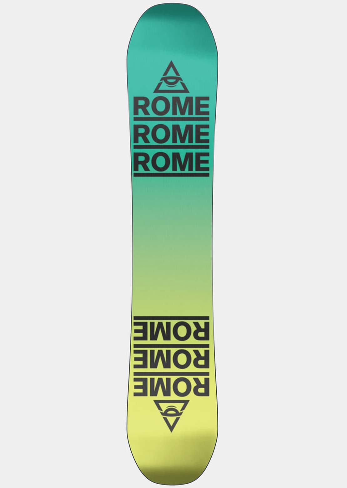 Rome Men's Artifact Snowboard