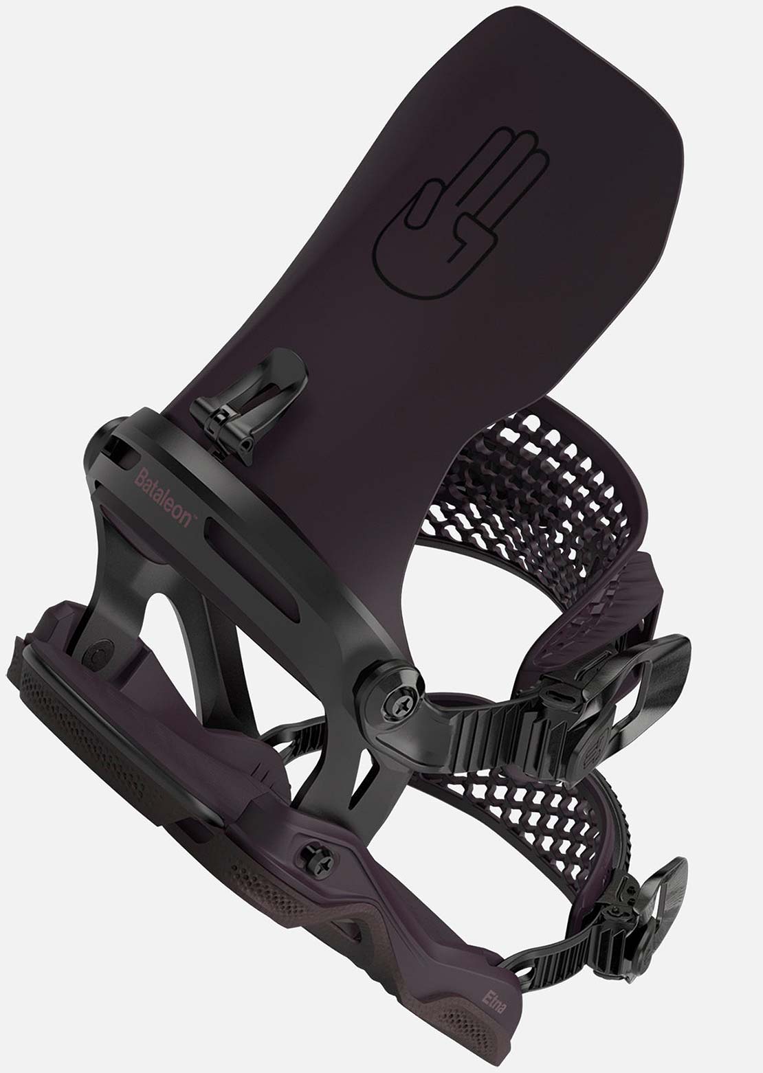 Bataleon Women's Etna Snowboard Bindings