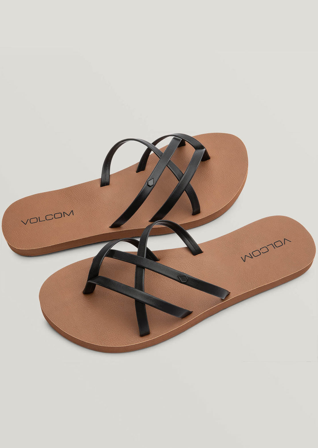 Volcom Women's New School II Sandals