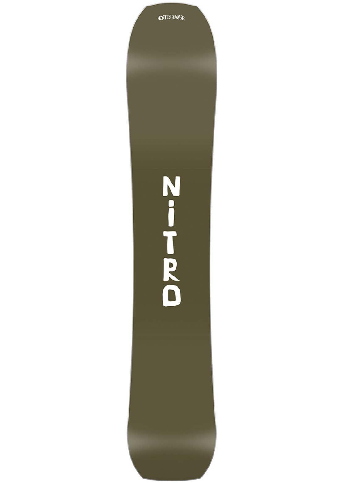 Nitro Men's Banker Snowboard