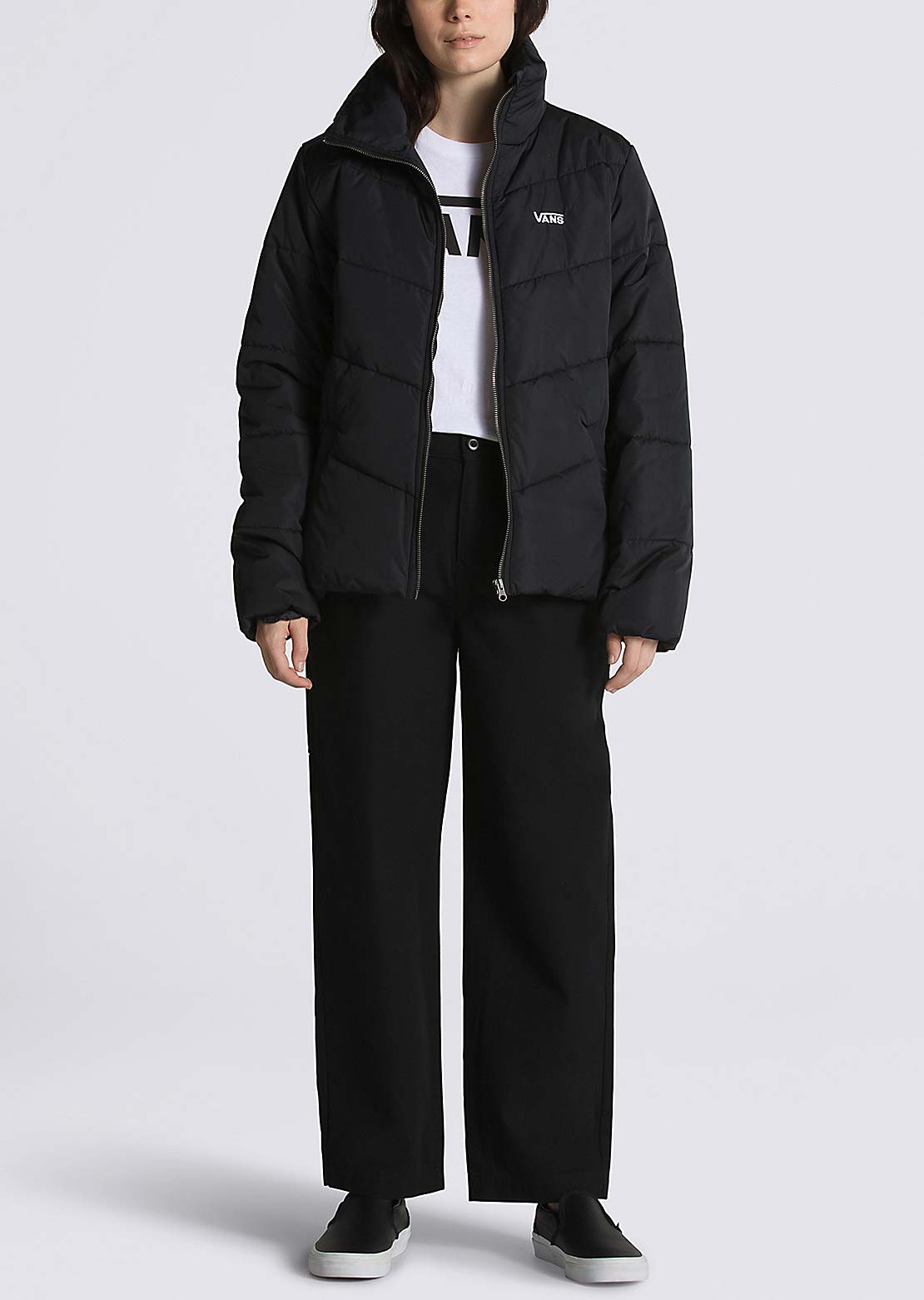 Vans Women's Foundry Puff MTE Jacket