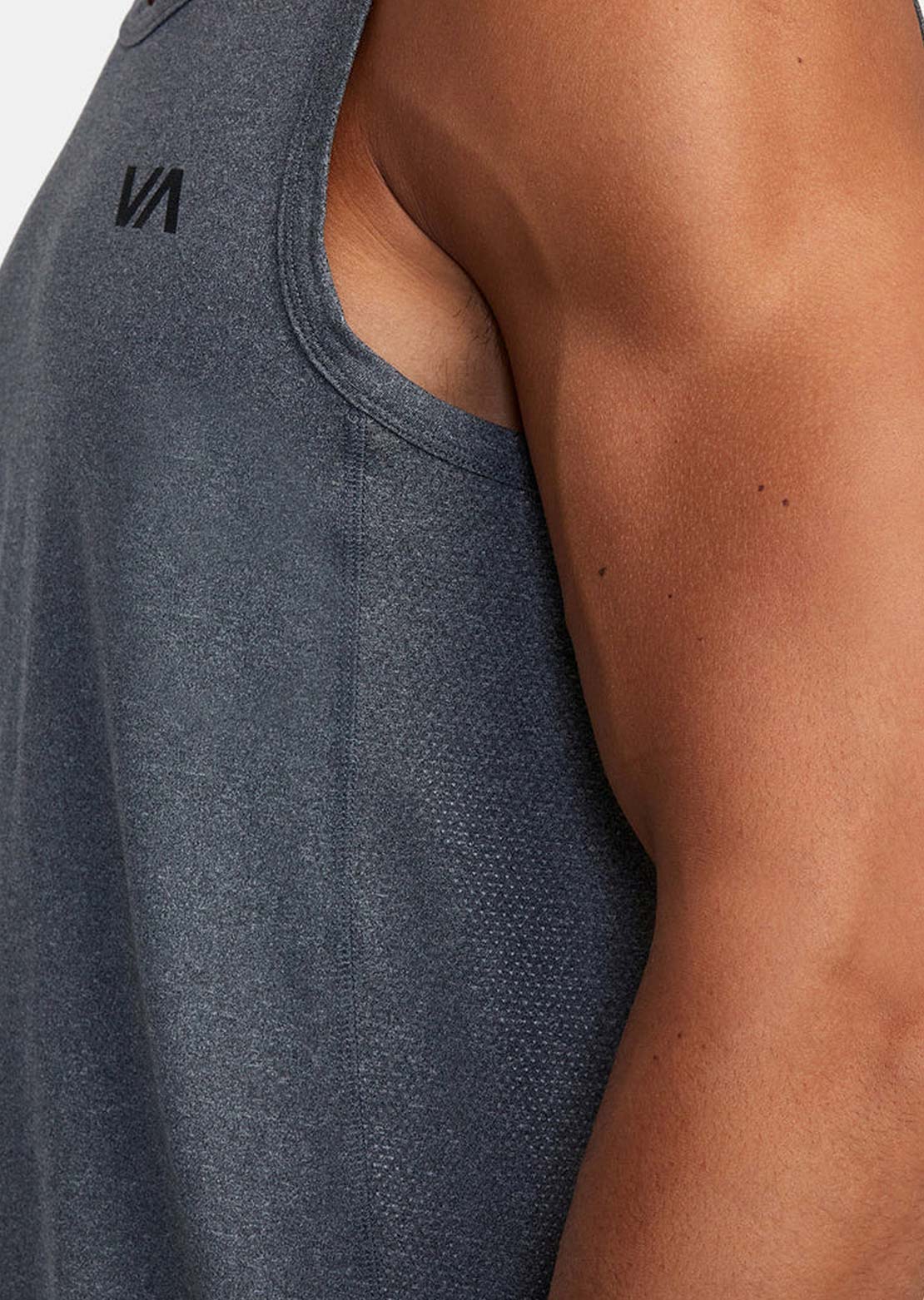 RVCA Men's Sport Vent Tank Top