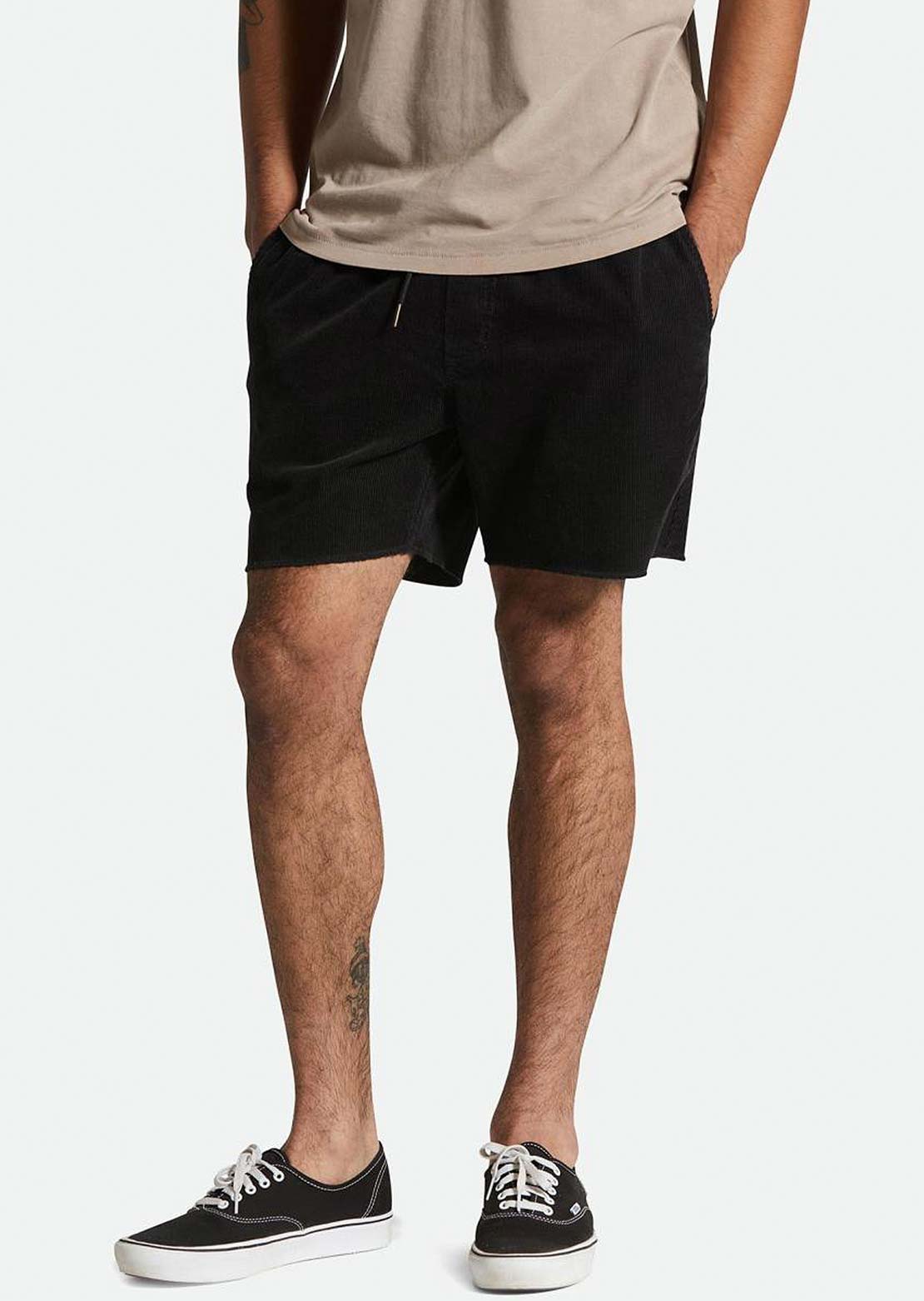 Brixton Men's Madrid II 16 Shorts