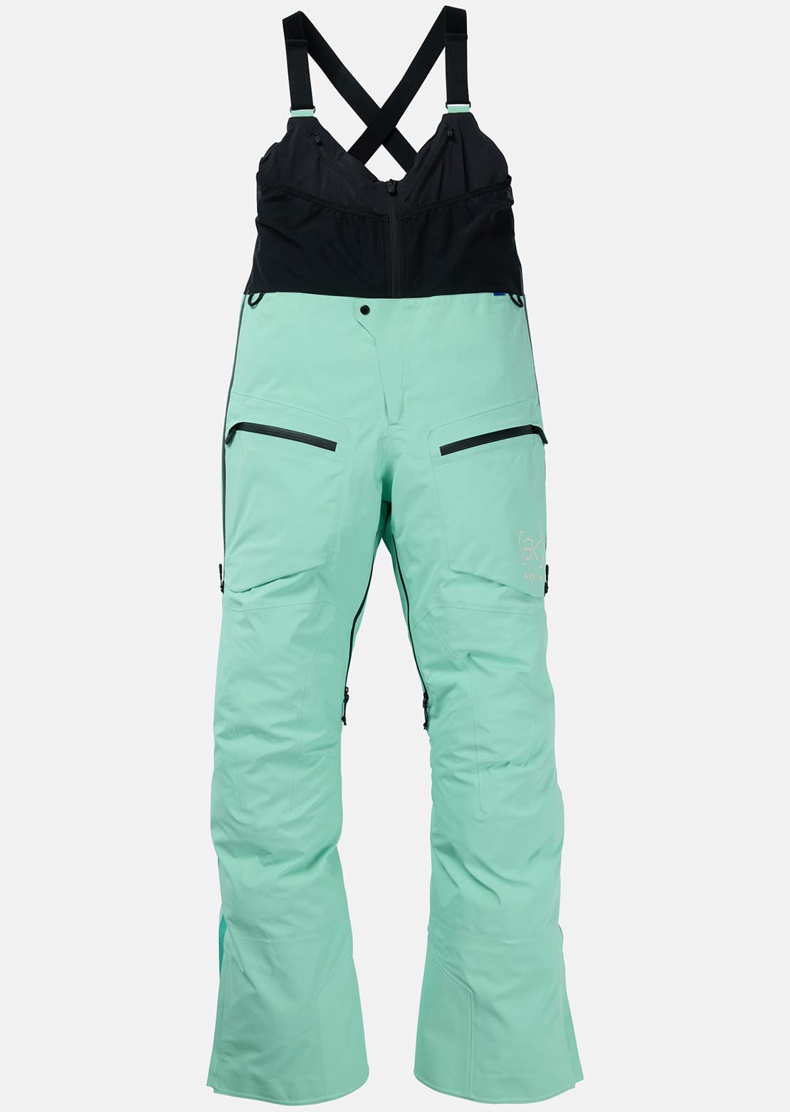 Burton Women's AK GORE-TEX Tusk 3L Hi-Top Bib Pants