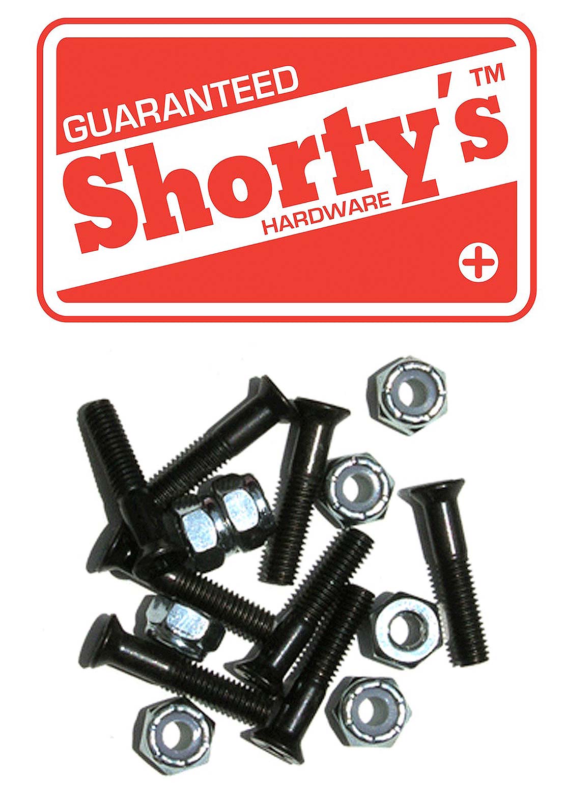 Shorty's Allen Skateboard Hardware