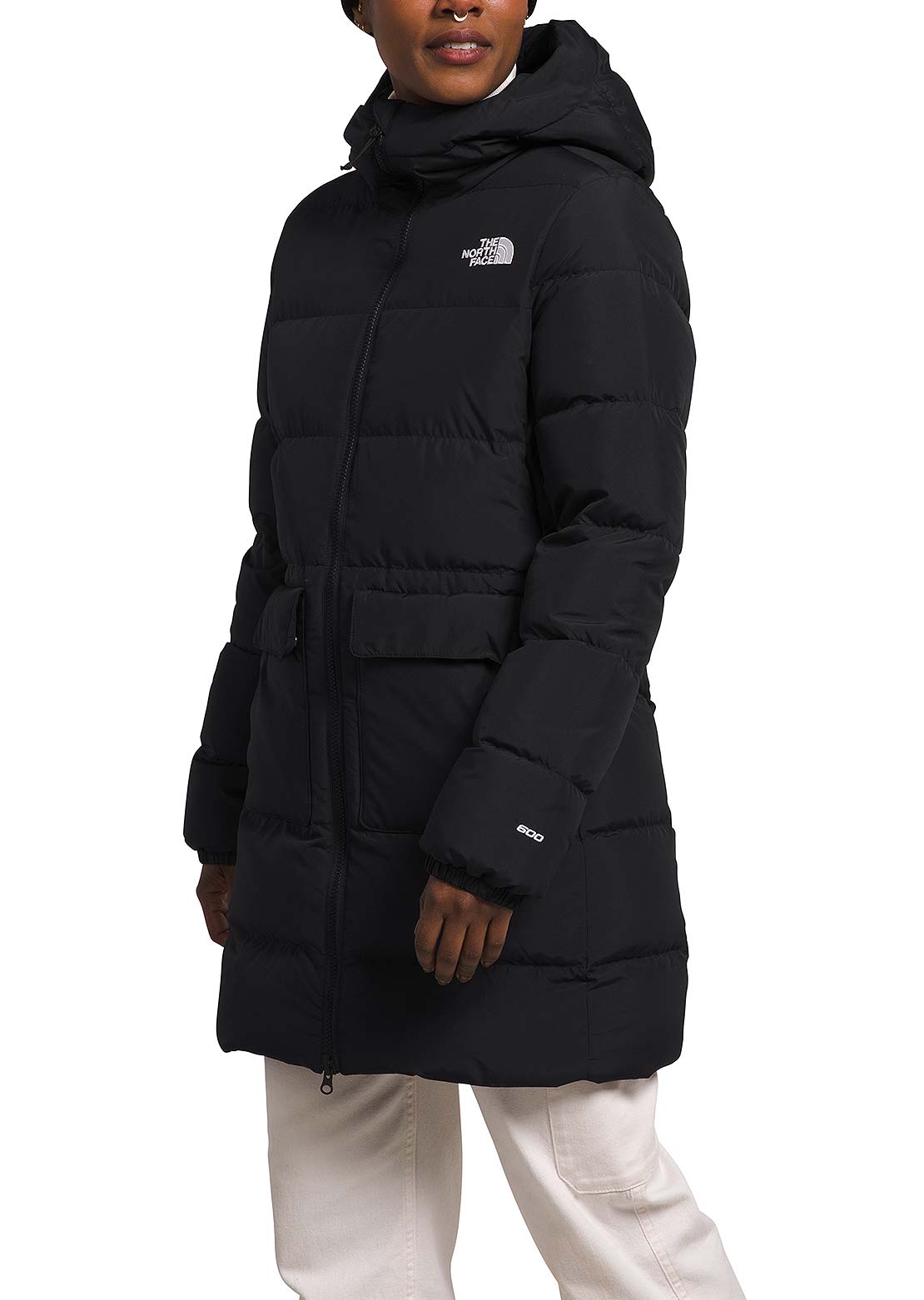 The North Face Women's Gotham Parka Jacket