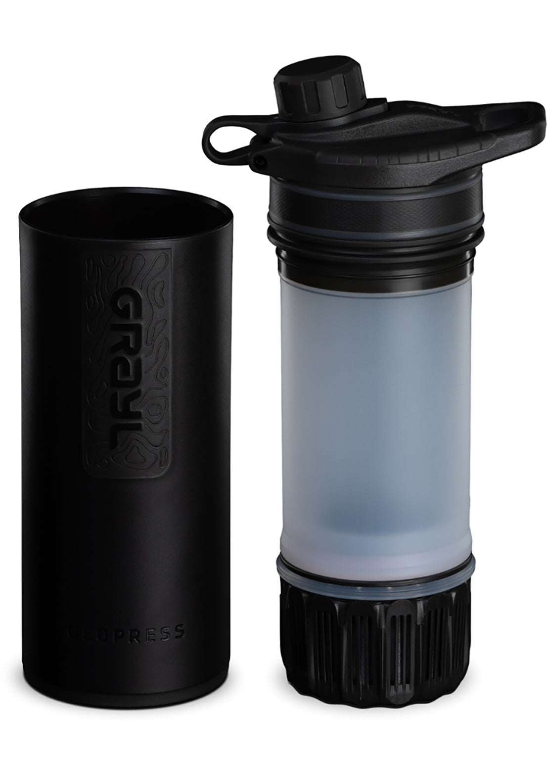 Grayl Geopress Water Purifier Genuine For Sale