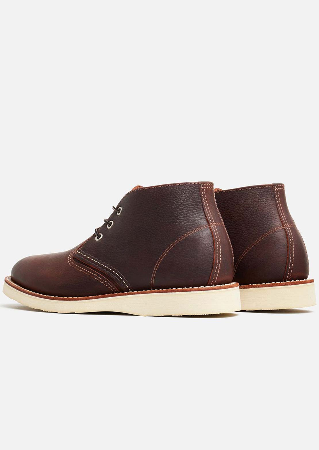 Redwing Men's Work Chukka Boots