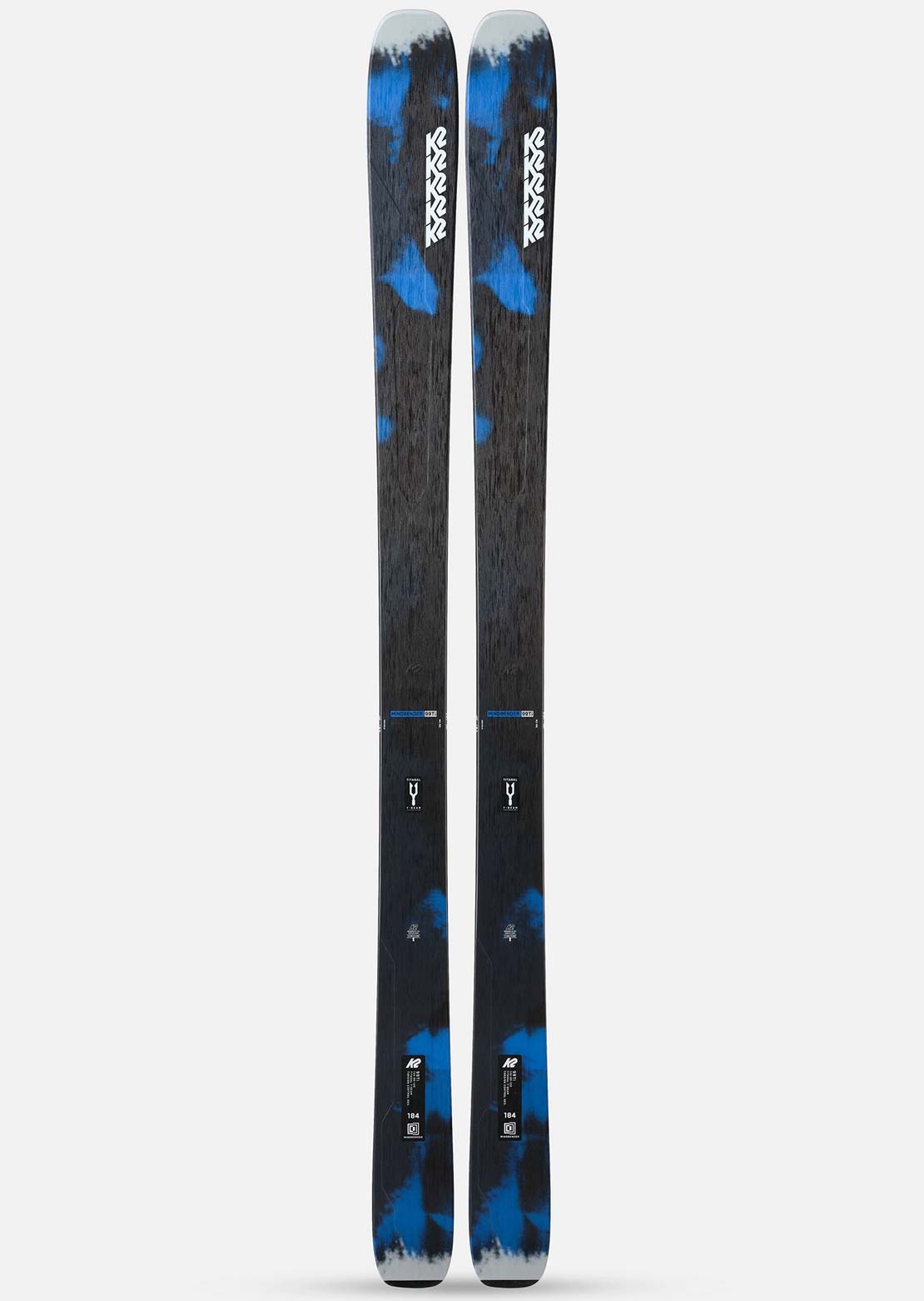 K2 Men's Mindbender 99TI Ski