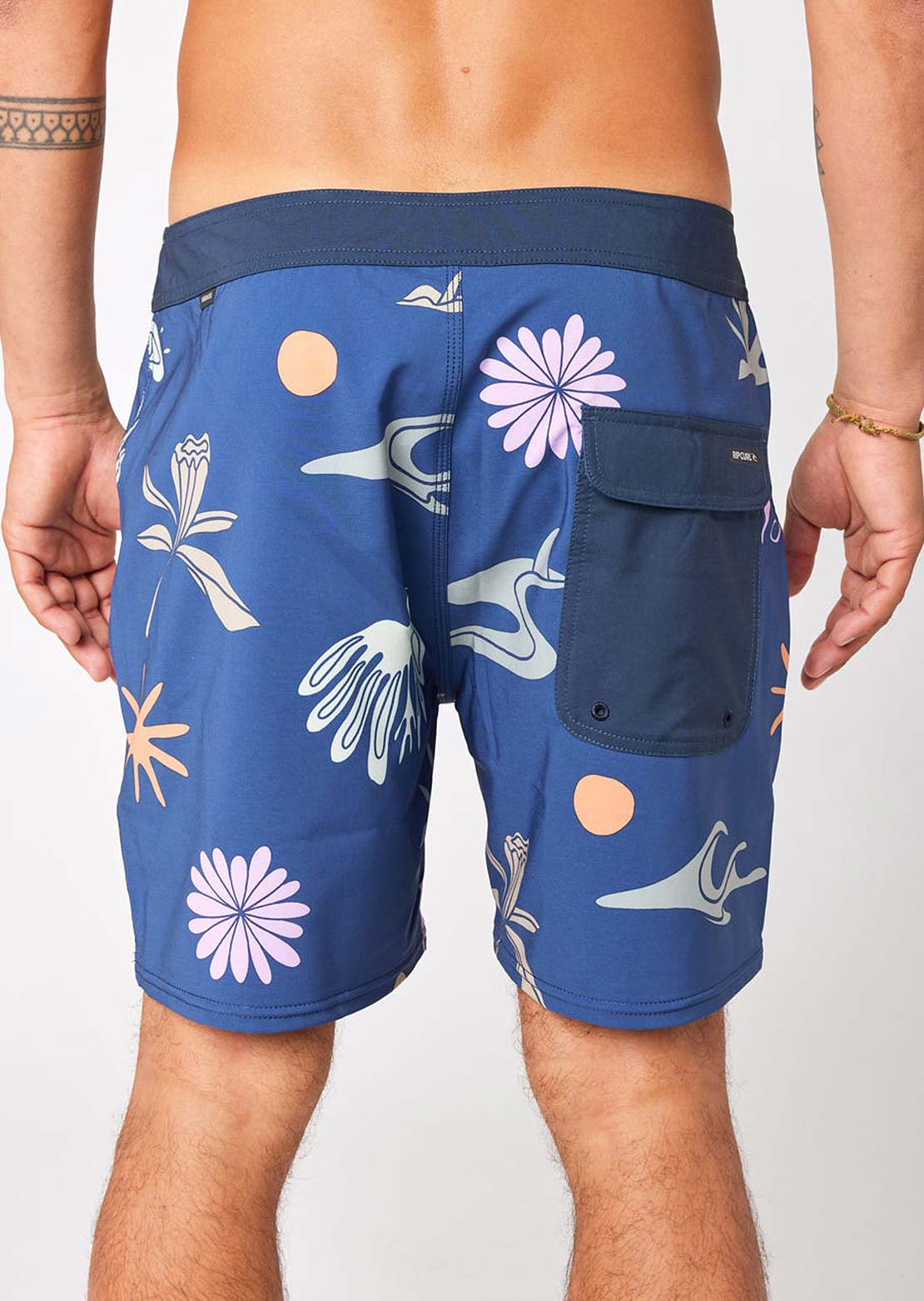 Rip Curl Men's Mirage Retro Dunes Boardshorts