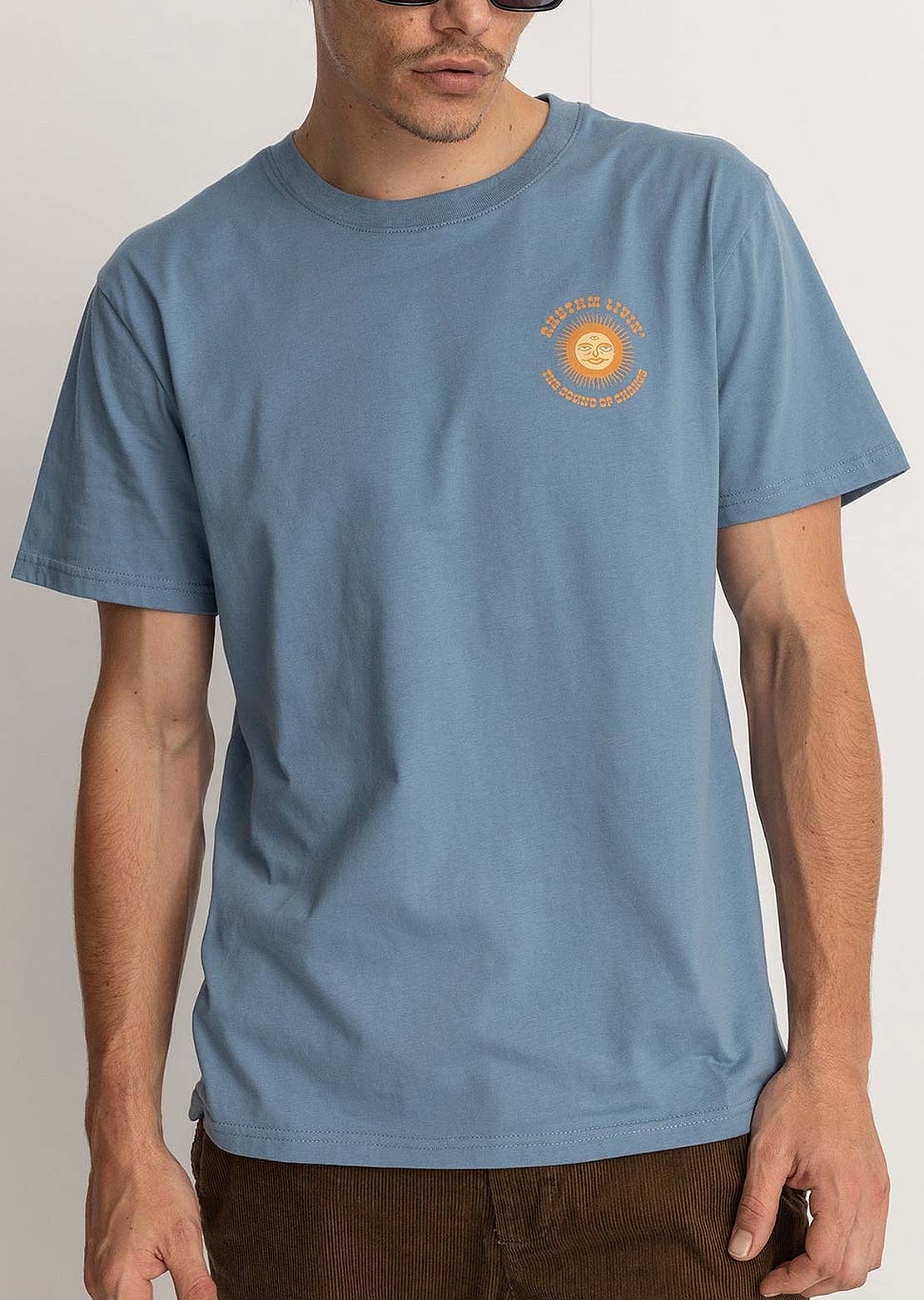 Rhythm Men's Sun Life T-Shirt