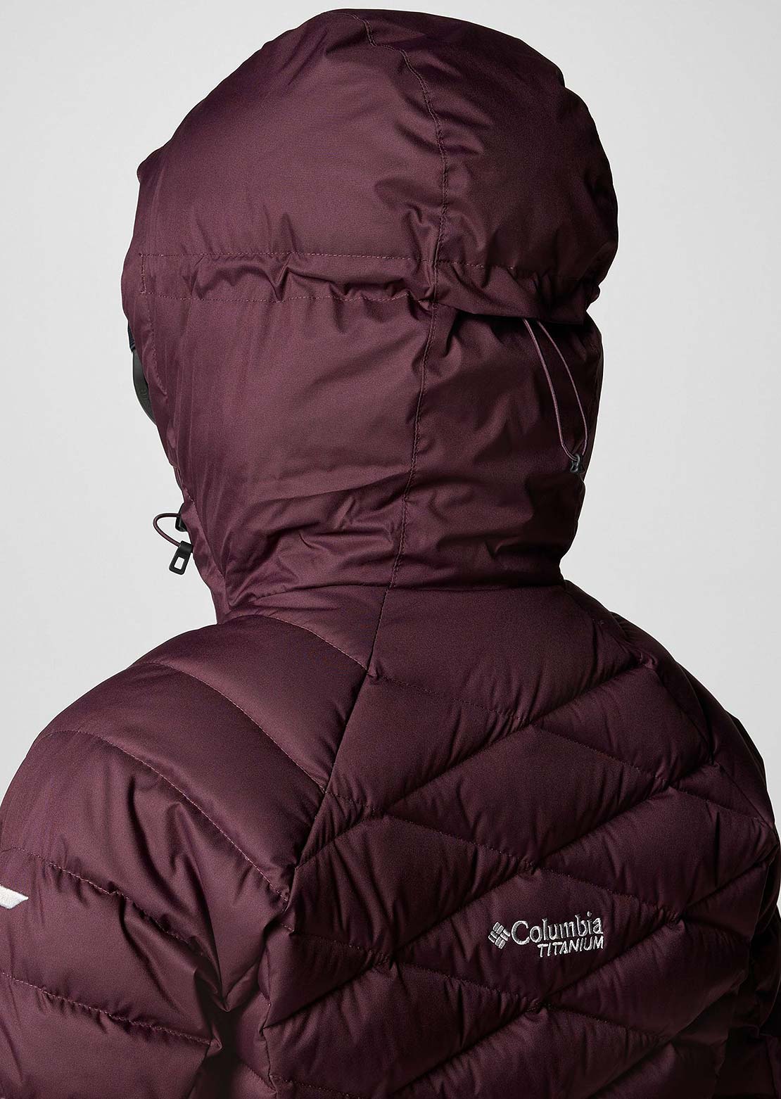 Columbia Women's Roaring Fork II Down Jacket