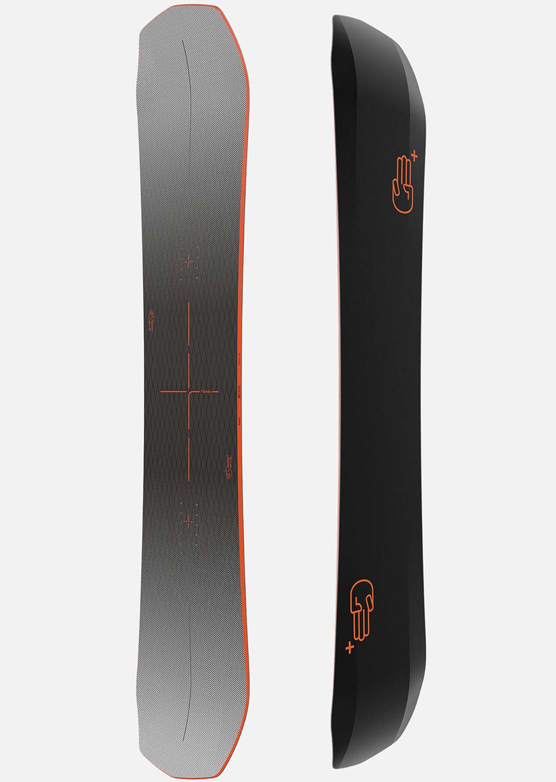 Bataleon Men's Disaster Plus Snowboard