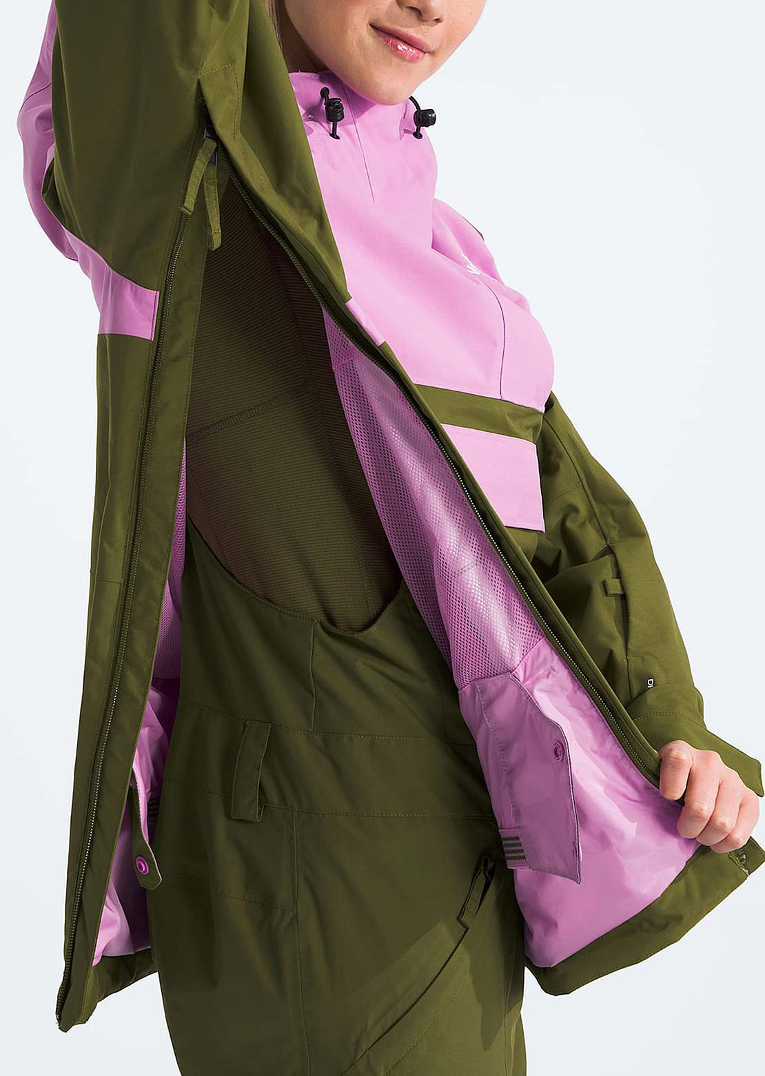 The North Face Women's Driftview Anorak