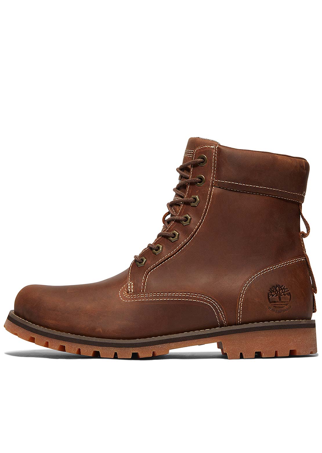 Timberland Men's Mid Lace Up Waterproof Boot