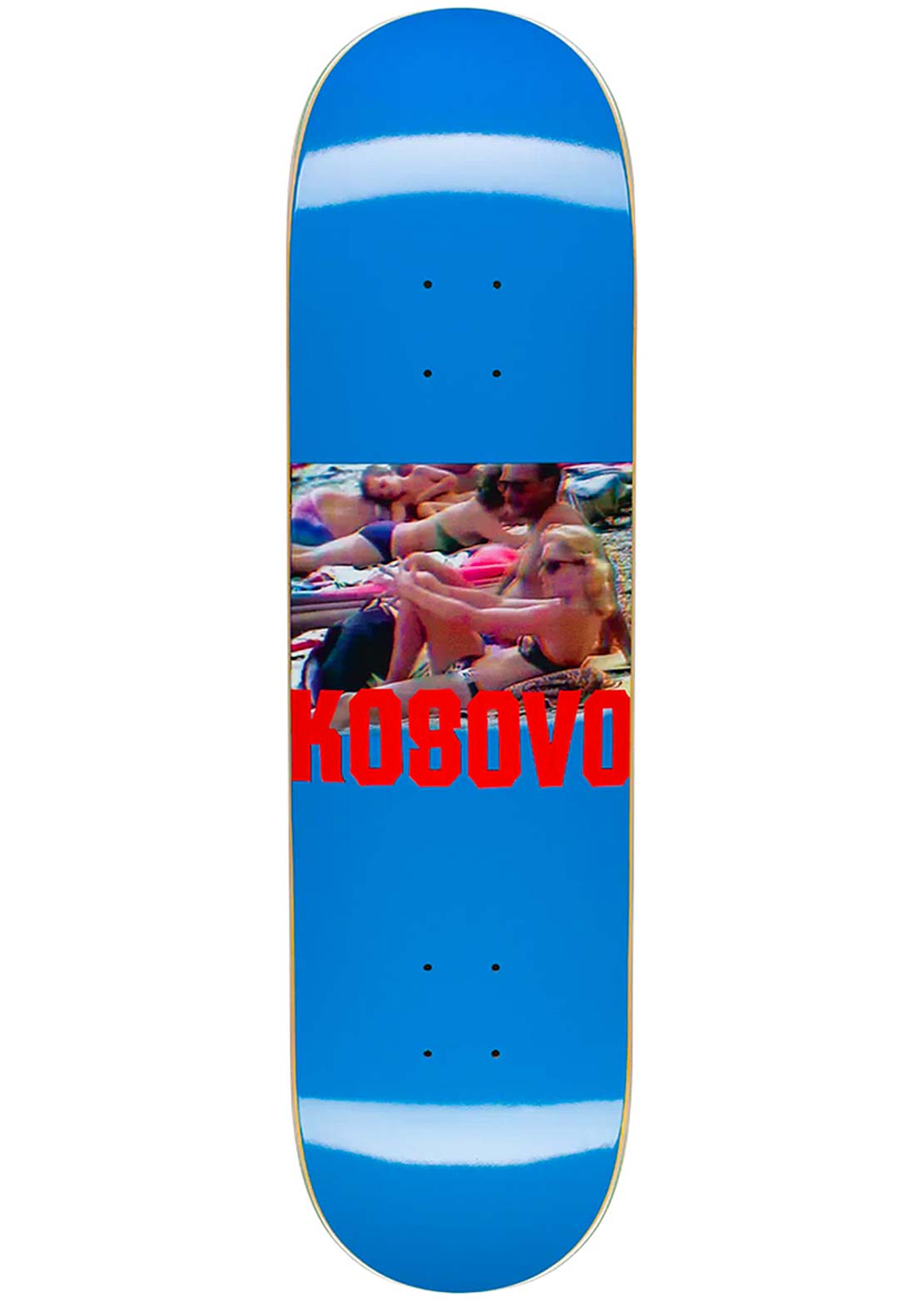 Hockey Kosovo Skateboard Deck Cheap Footlocker Finishline