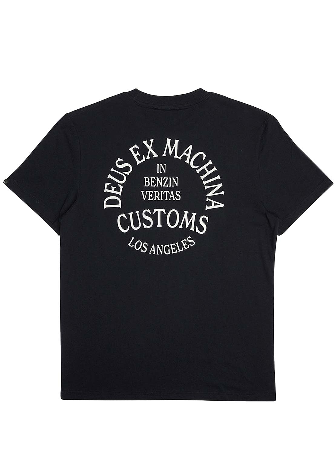 Deus Ex Machina Men's Crossroad T-Shirt