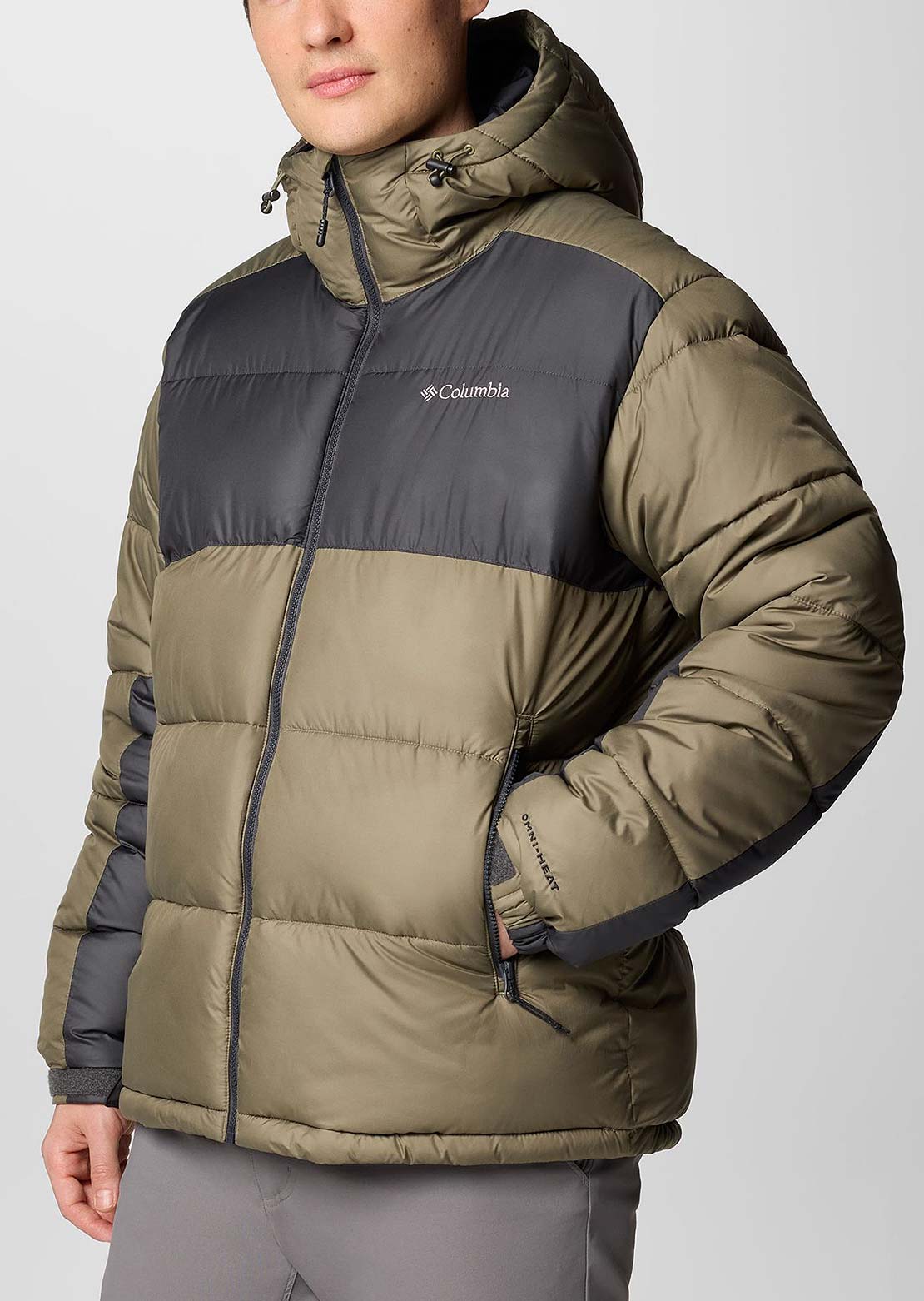 Columbia Men's Pike Lake II Hooded Jacket