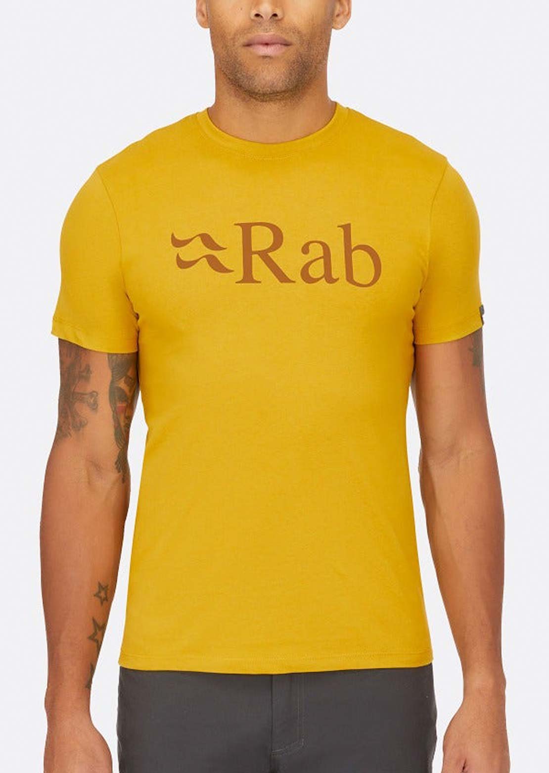 Rab Men's Stance Logo T-Shirt