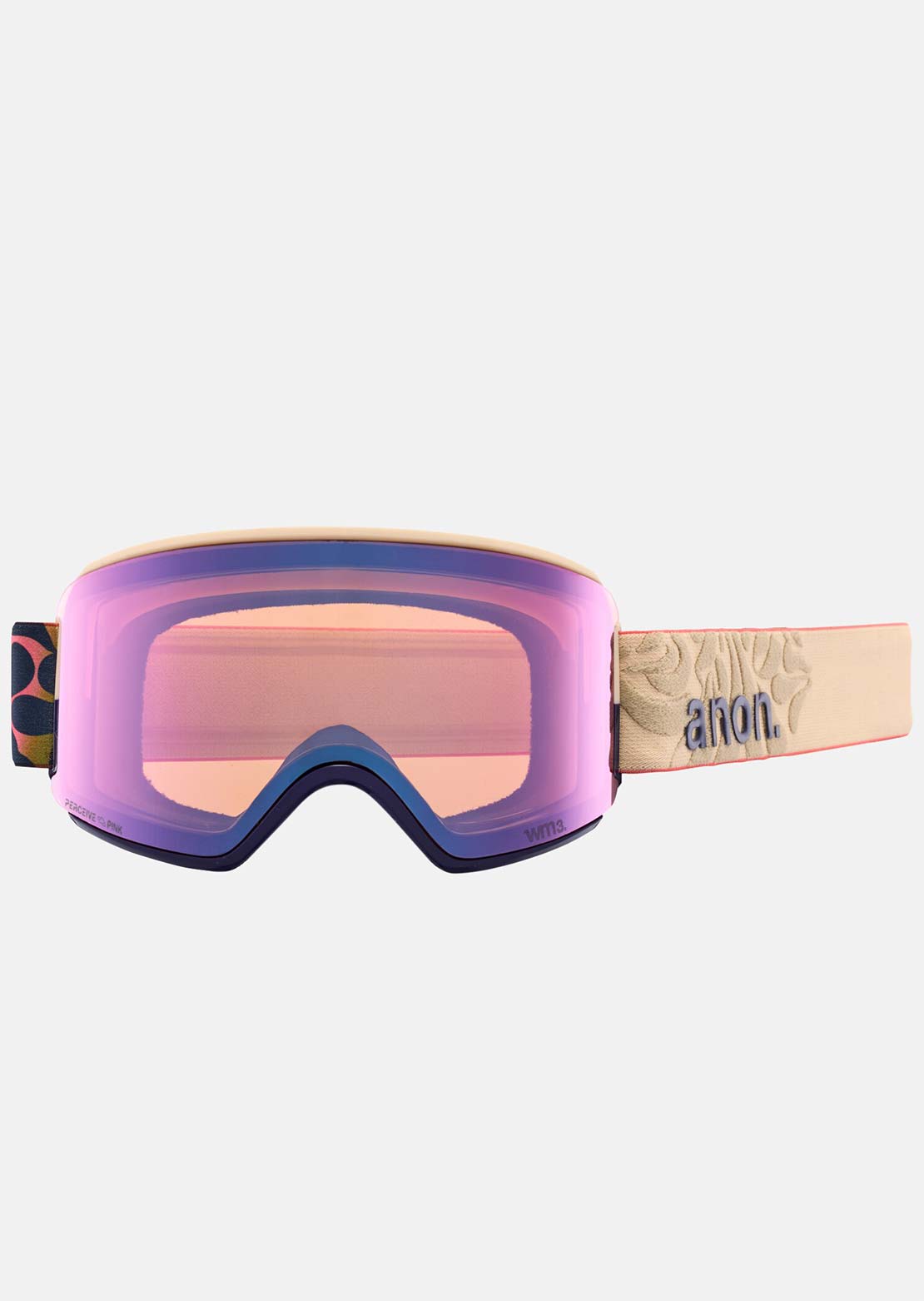 Anon Women's WM3 + Bonus Lens + MFI Face Mask Googles